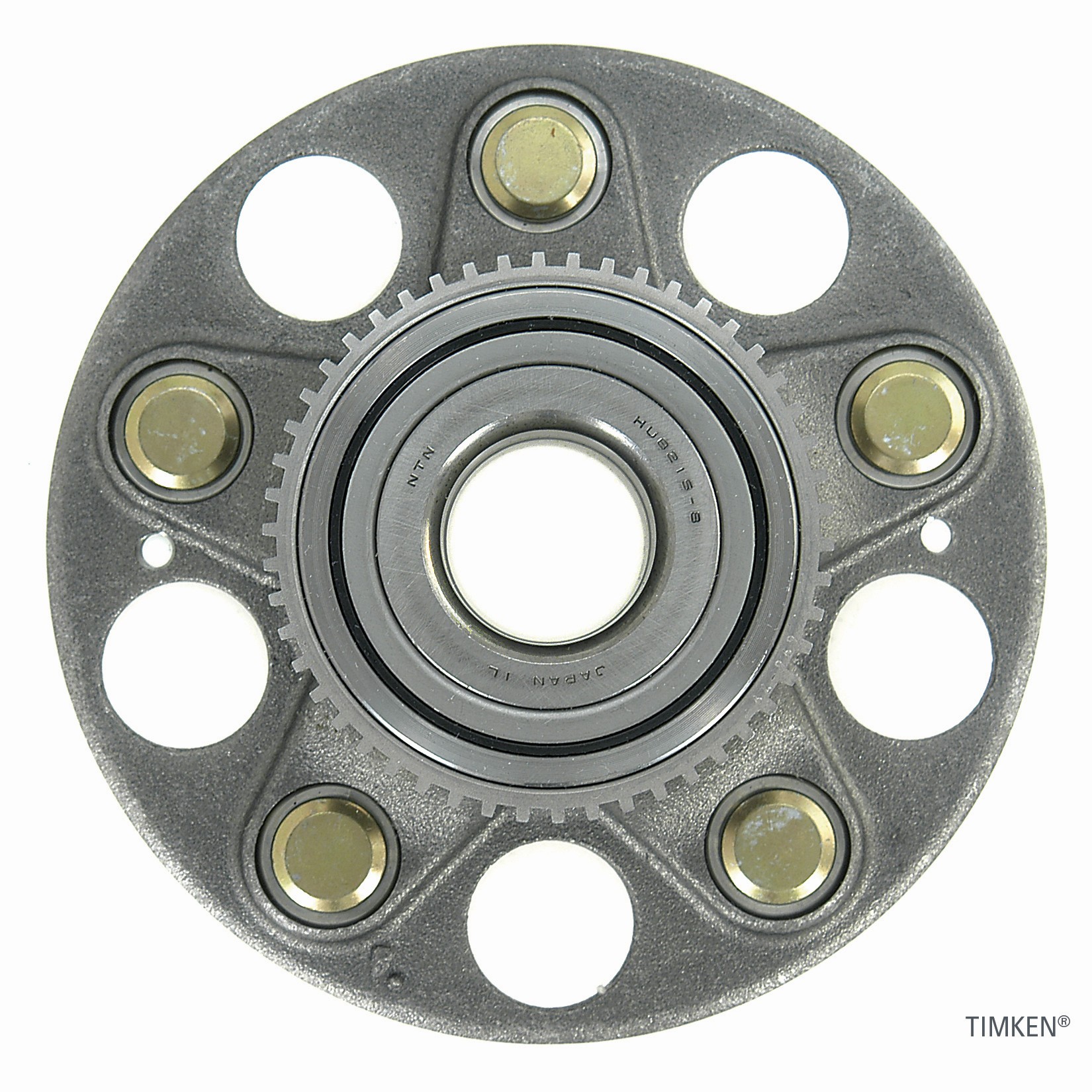Timken HA590005 Hub Unit Bearing Assemblies: Preset, Pre-Greased And Pre-Sealed - Image 4