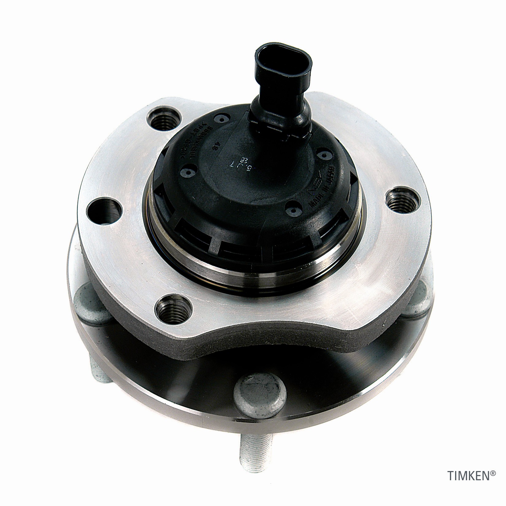 Timken HA590007 Hub Unit Bearing Assemblies: Preset, Pre-Greased And Pre-Sealed