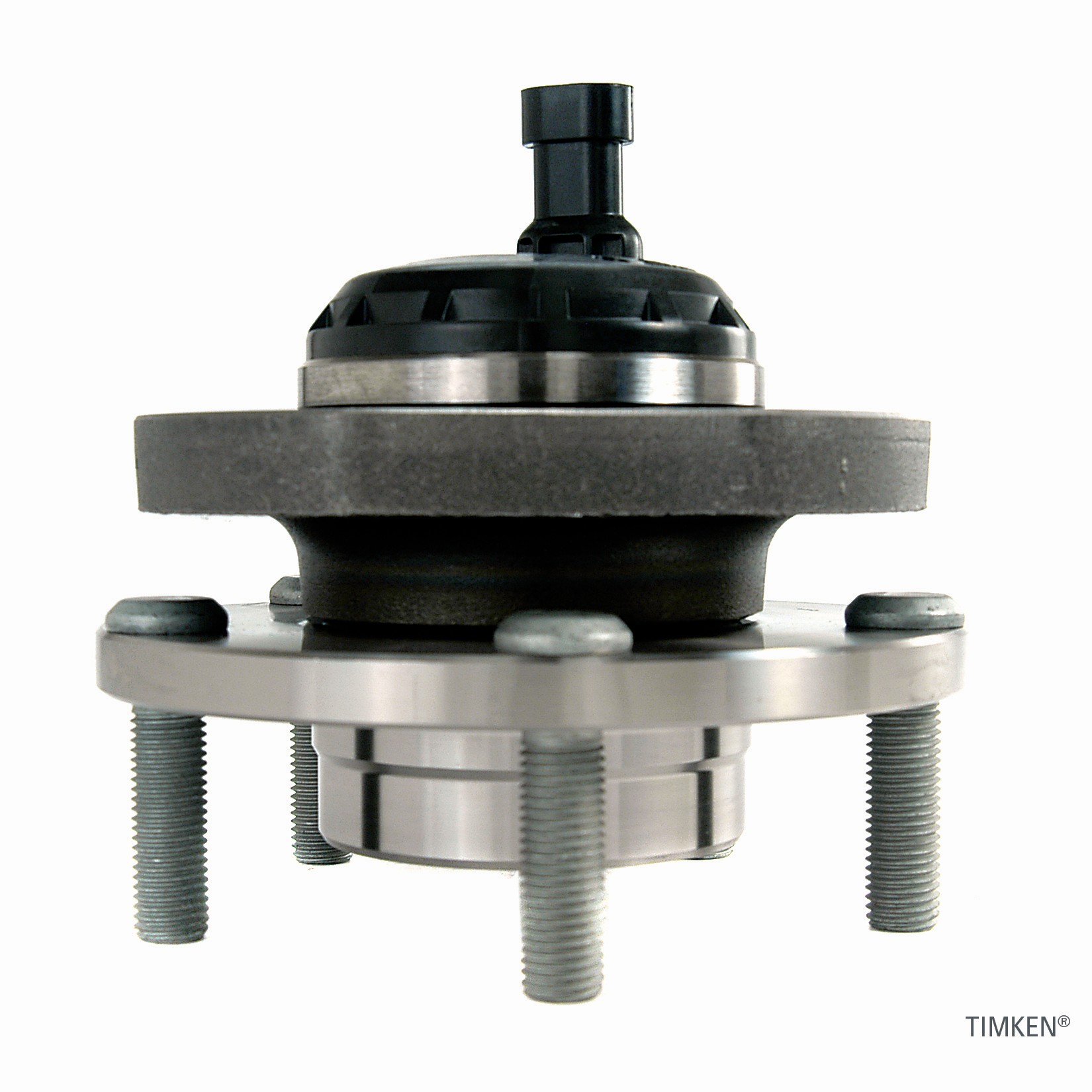 Timken HA590007 Hub Unit Bearing Assemblies: Preset, Pre-Greased And Pre-Sealed - Image 3