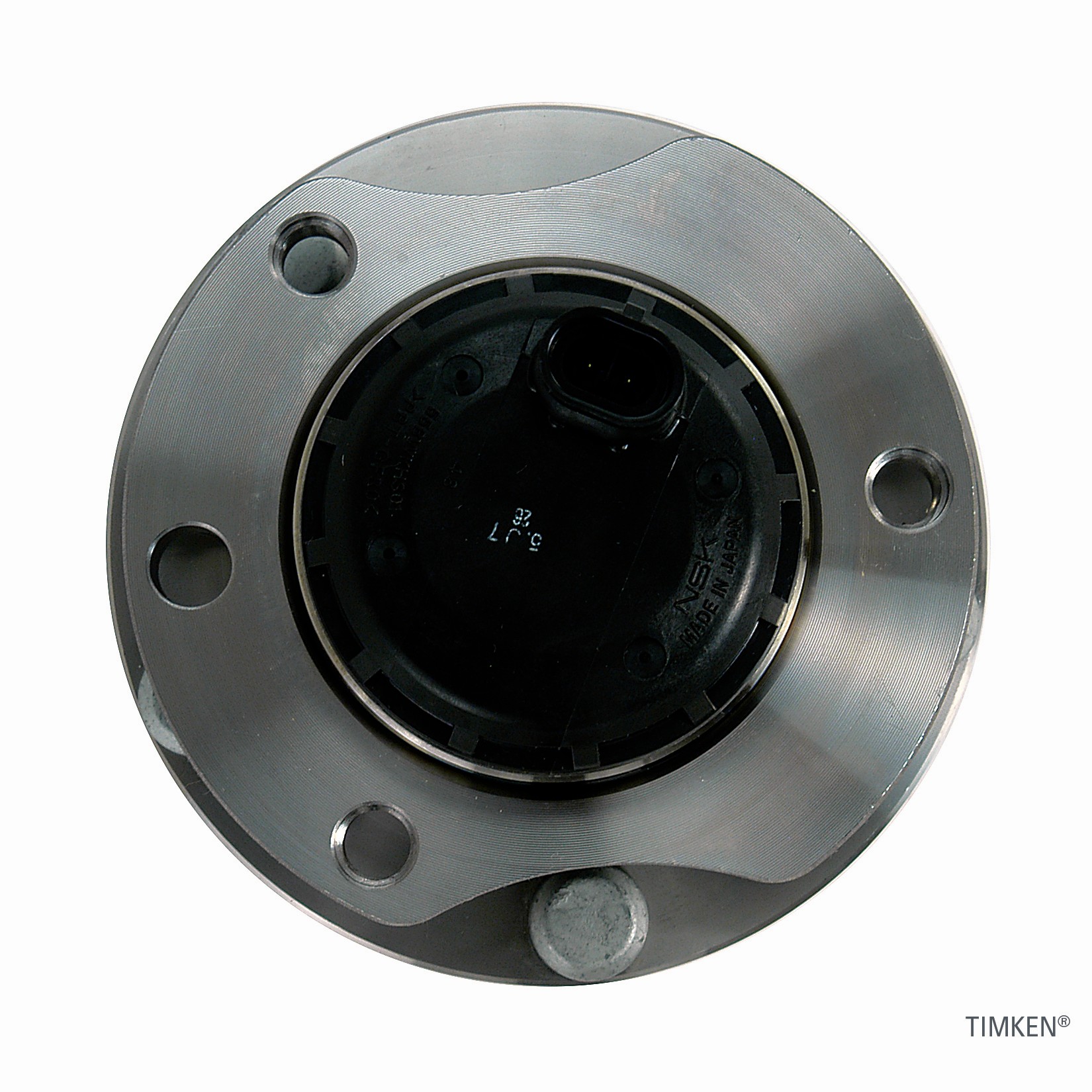Timken HA590007 Hub Unit Bearing Assemblies: Preset, Pre-Greased And Pre-Sealed - Image 4