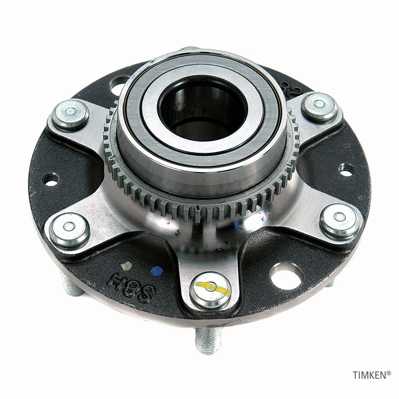 Timken HA590016 Hub Unit Bearing Assemblies: Preset, Pre-Greased And Pre-Sealed