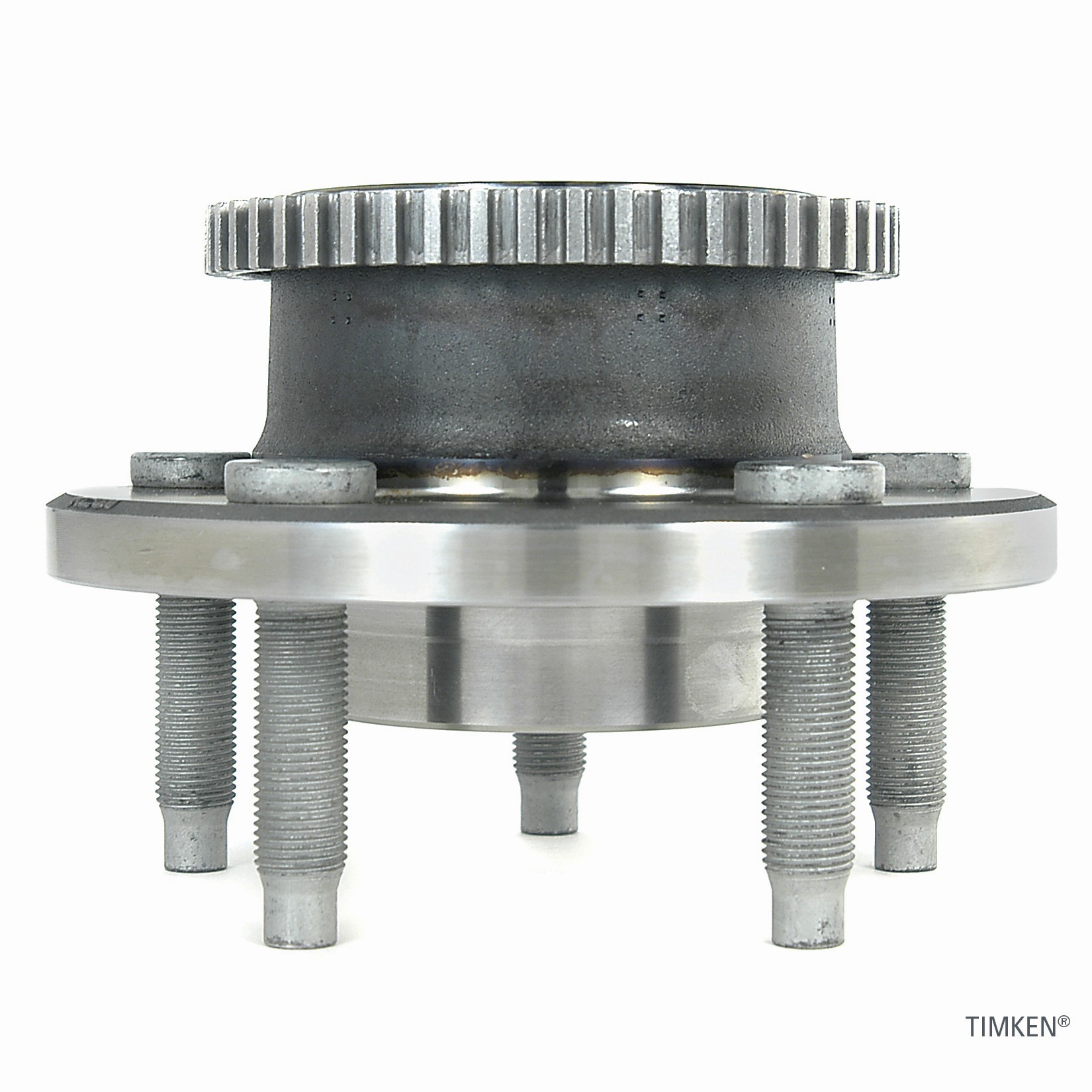 Timken HA590017 Hub Unit Bearing Assemblies: Preset, Pre-Greased And Pre-Sealed - Image 2