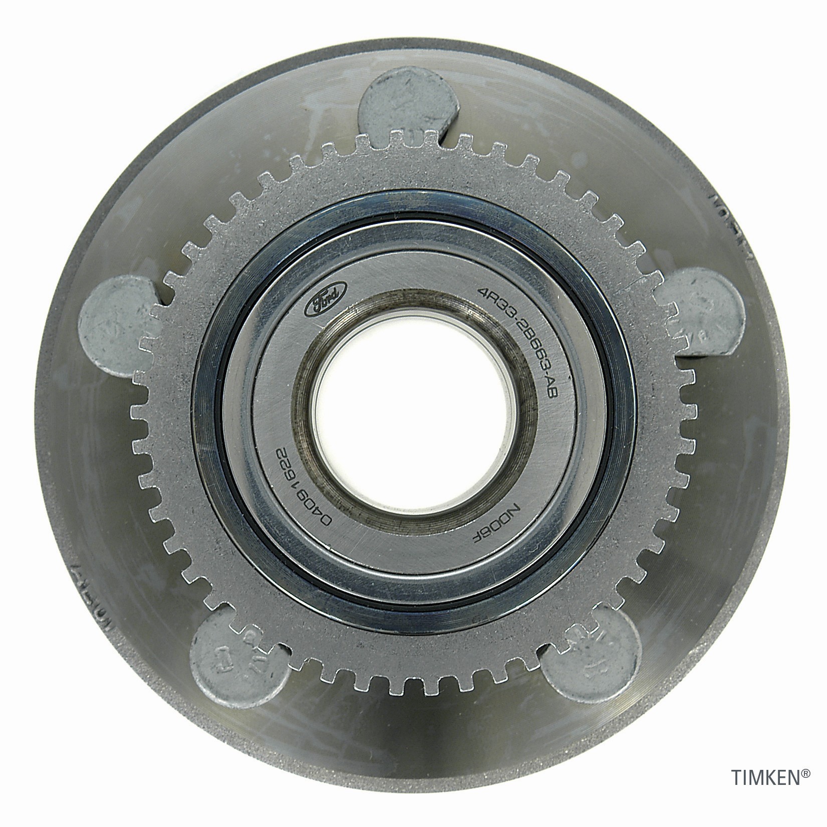 Timken HA590017 Hub Unit Bearing Assemblies: Preset, Pre-Greased And Pre-Sealed