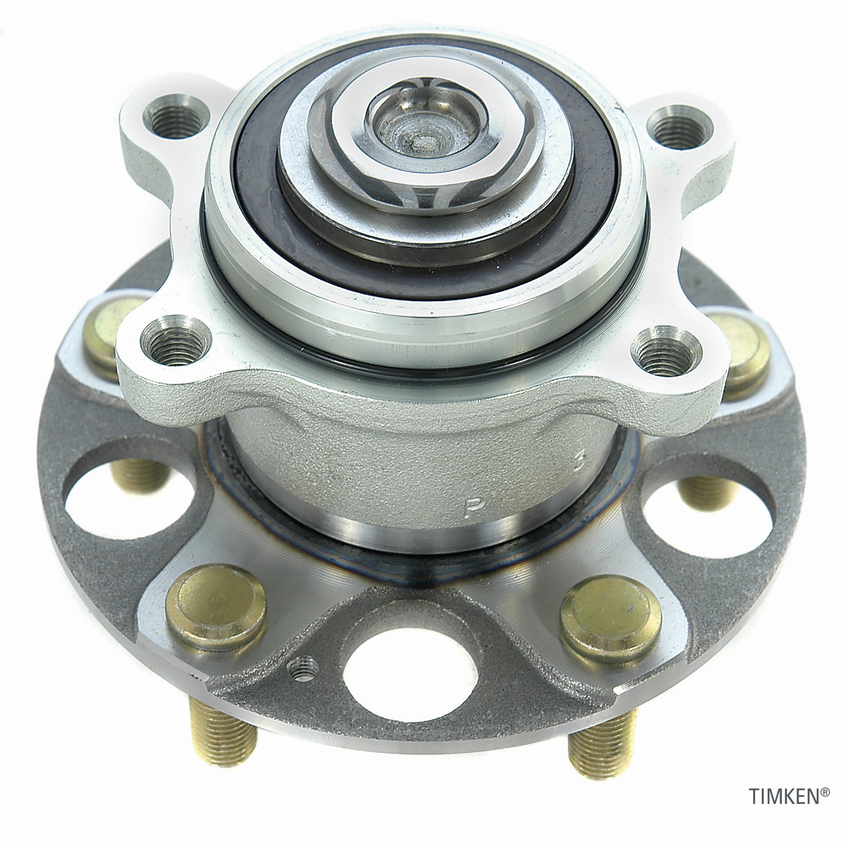 Timken HA590019 Hub Unit Bearing Assemblies: Preset, Pre-Greased And Pre-Sealed - Image 2