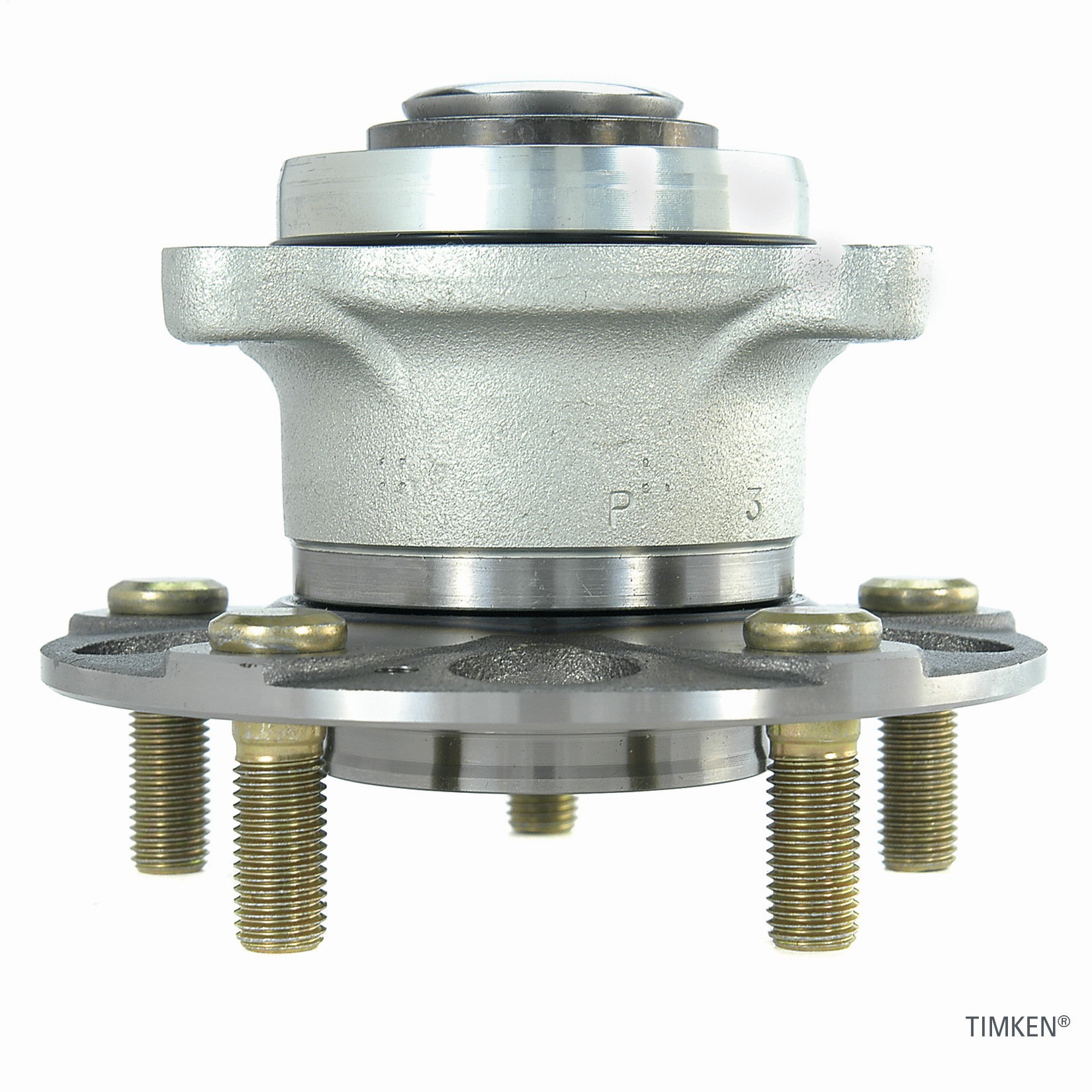 Timken HA590019 Hub Unit Bearing Assemblies: Preset, Pre-Greased And Pre-Sealed - Image 4