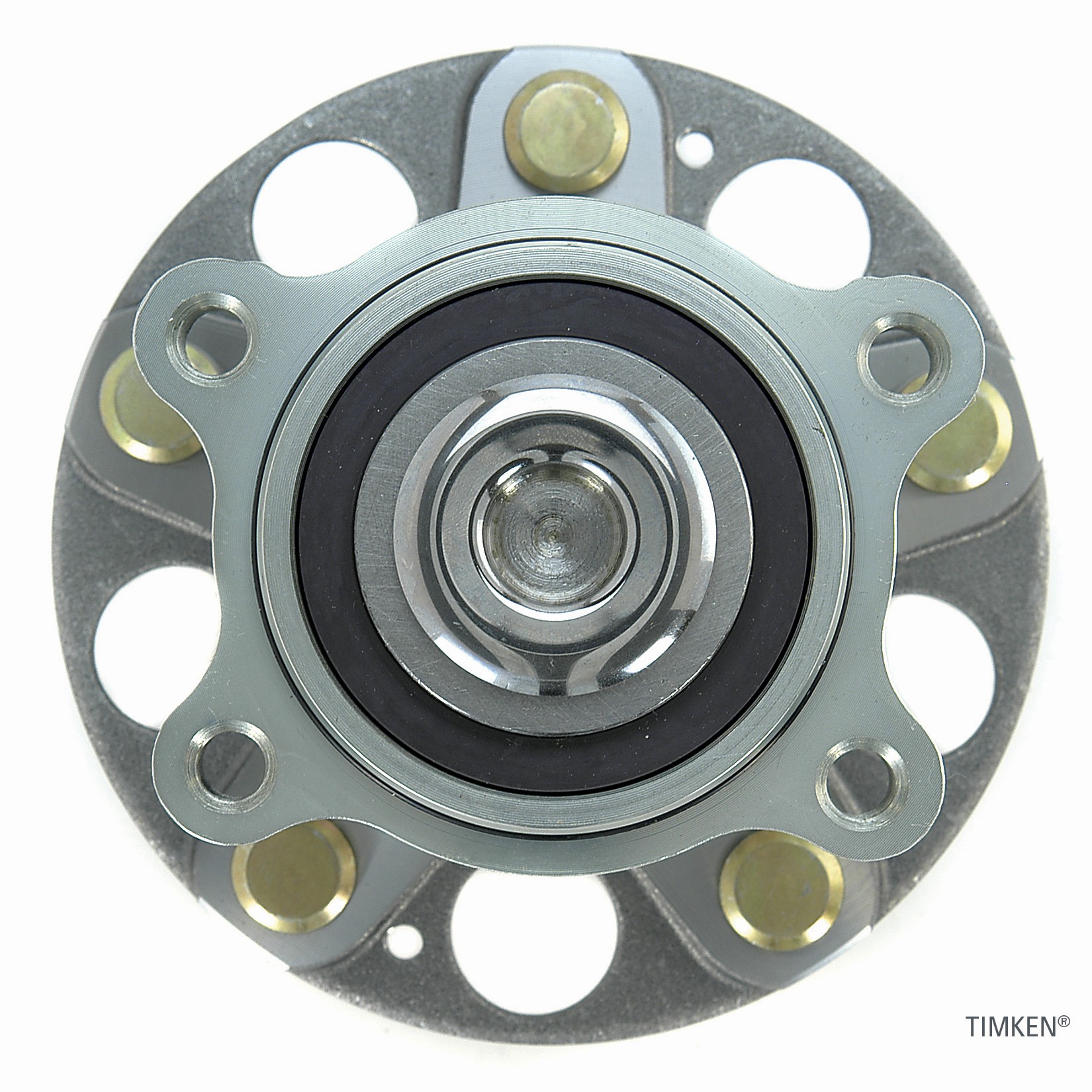 Timken HA590019 Hub Unit Bearing Assemblies: Preset, Pre-Greased And Pre-Sealed