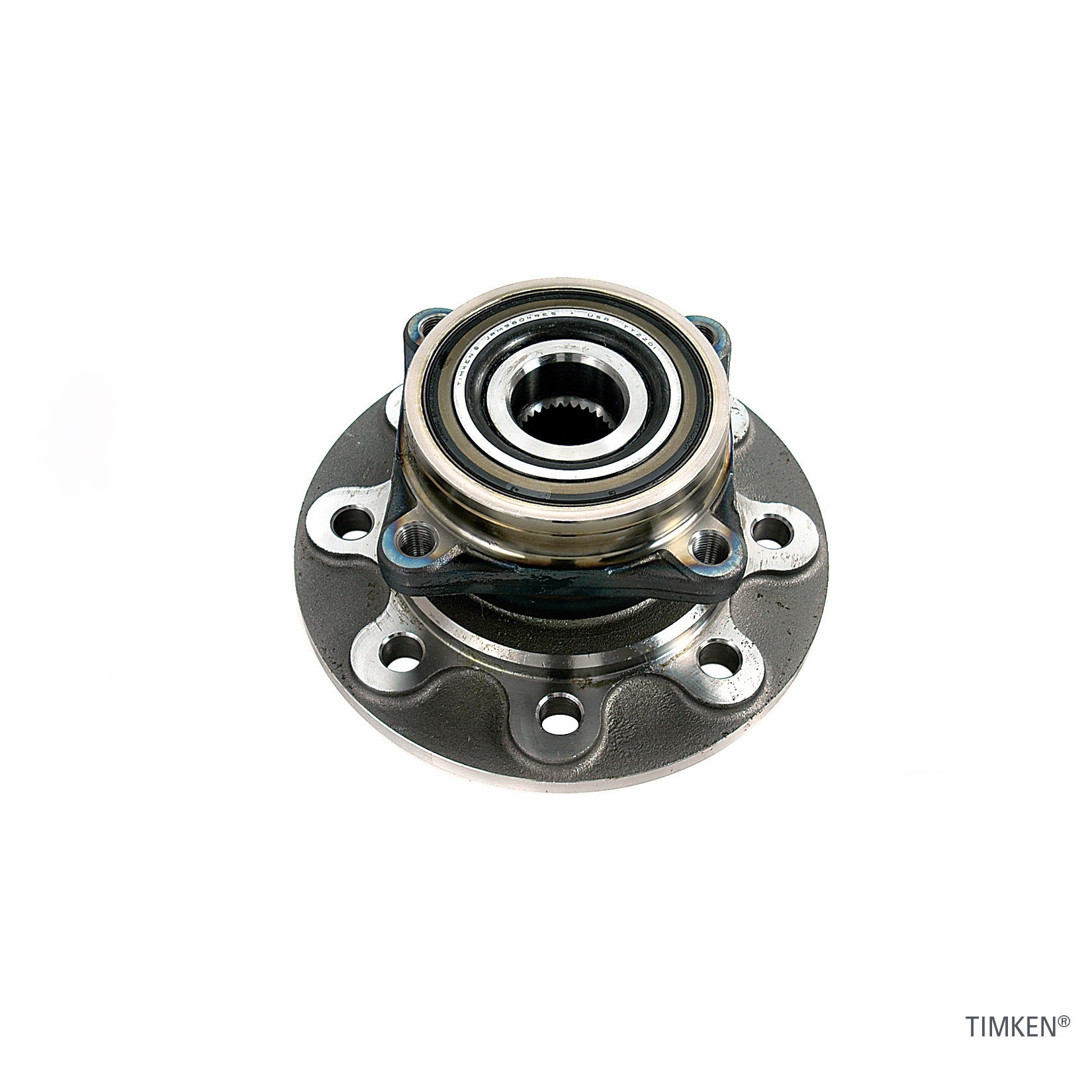 Timken HA590020 Hub Unit Bearing Assemblies: Preset, Pre-Greased And Pre-Sealed - Image 2