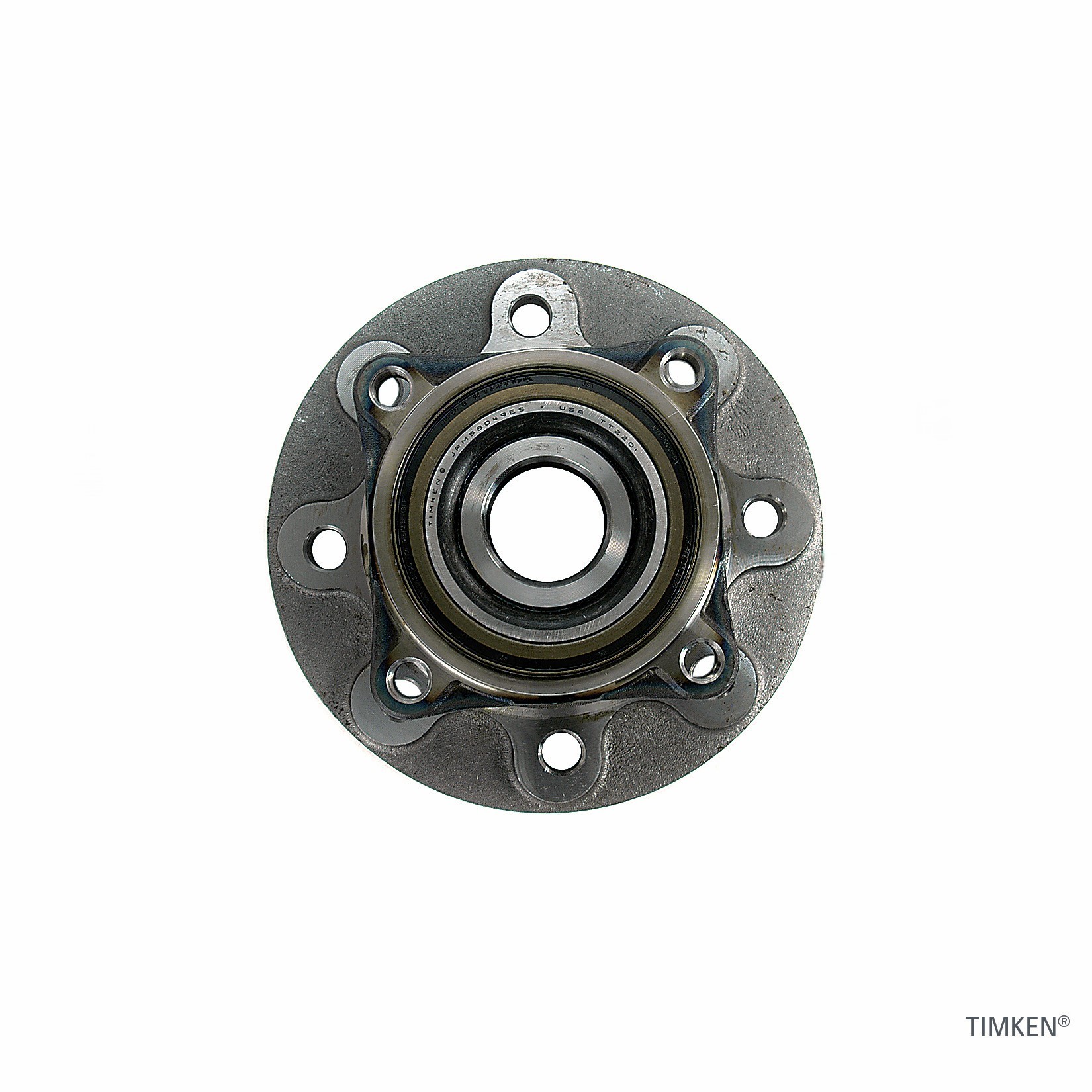 Timken HA590020 Hub Unit Bearing Assemblies: Preset, Pre-Greased And Pre-Sealed - Image 4
