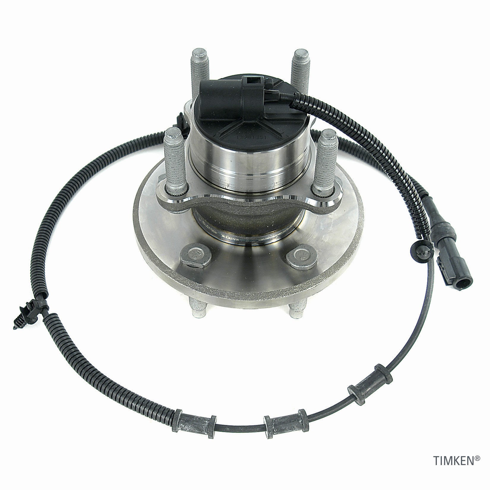 Timken HA590021 Hub Unit Bearing Assemblies: Preset, Pre-Greased And Pre-Sealed - Image 2