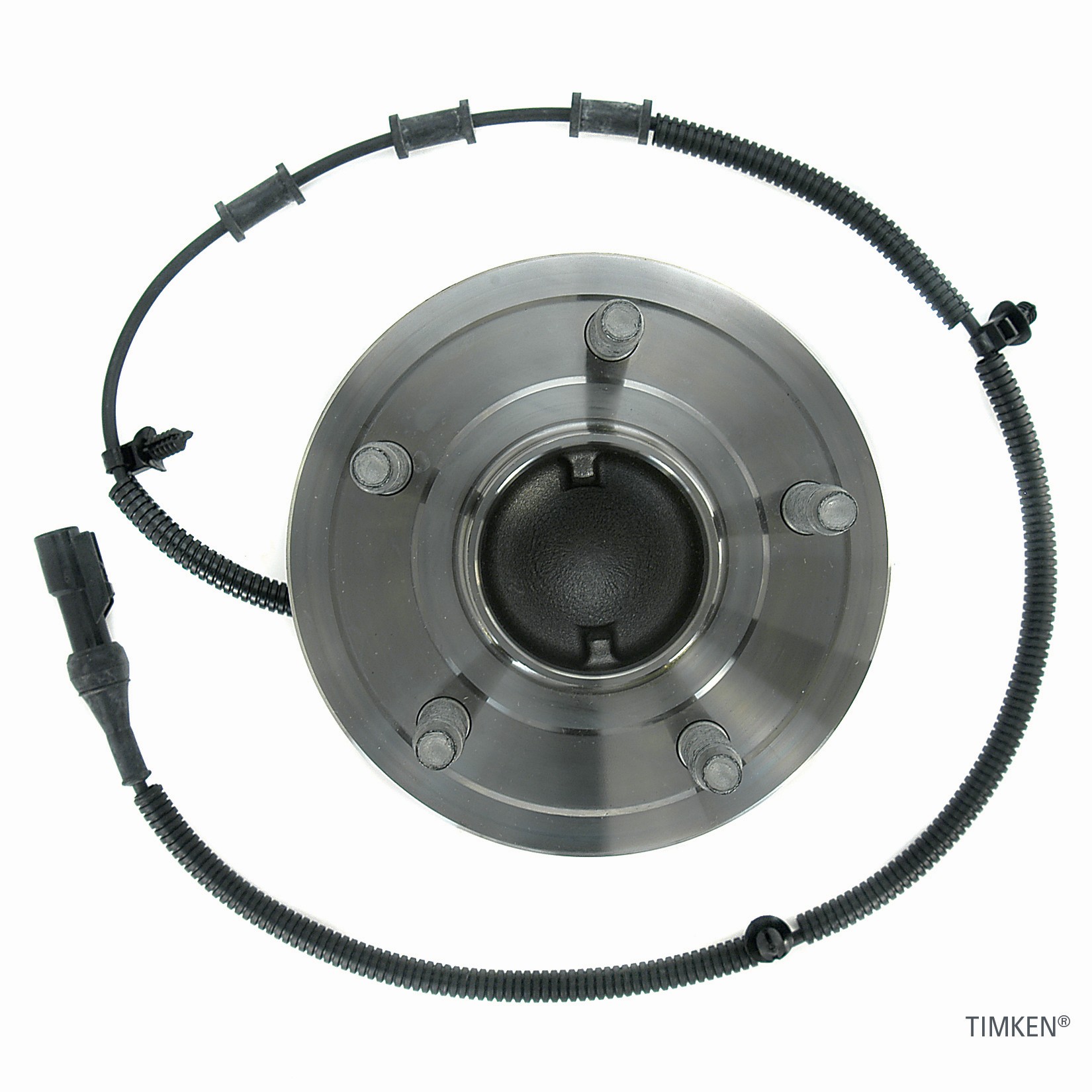 Timken HA590021 Hub Unit Bearing Assemblies: Preset, Pre-Greased And Pre-Sealed