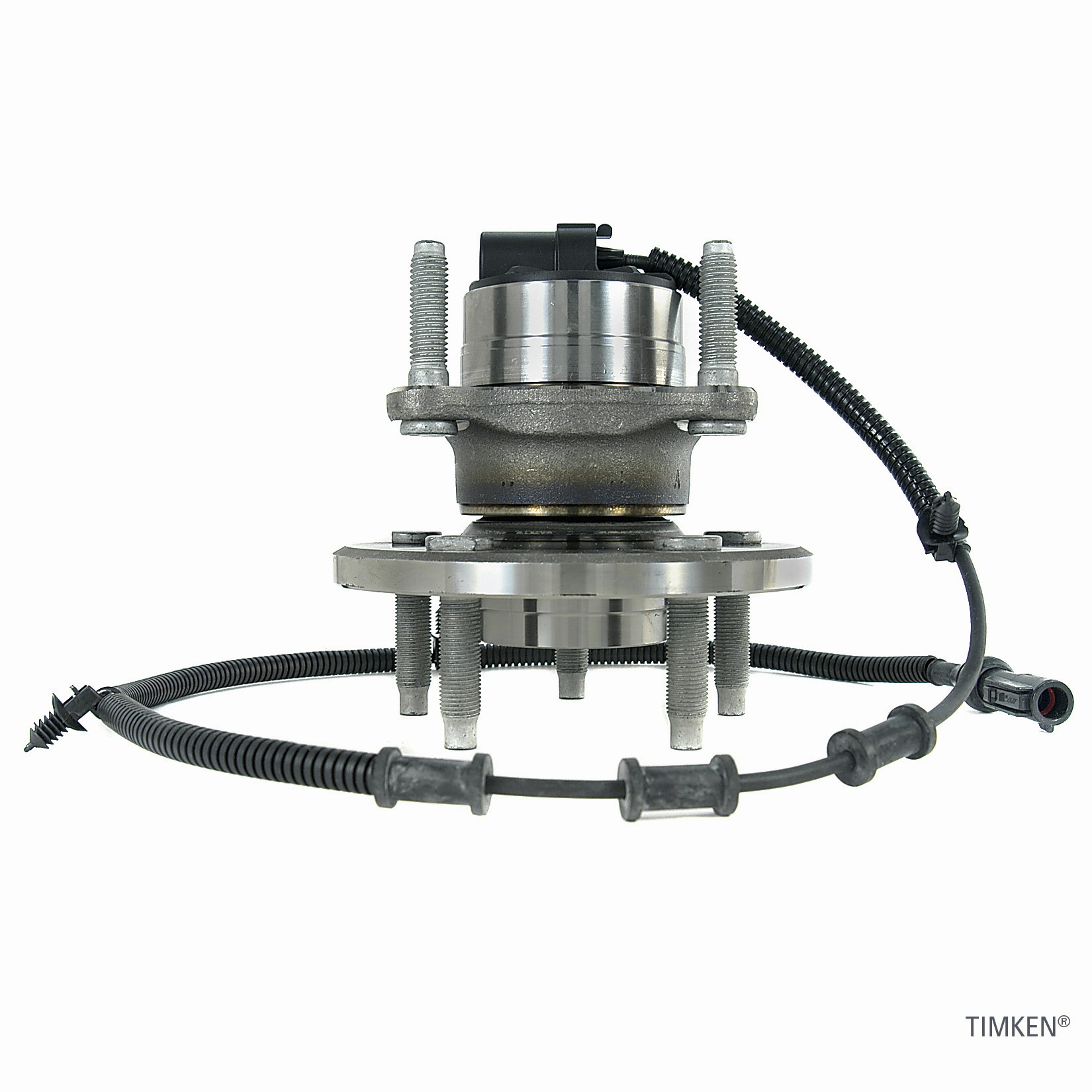Timken HA590021 Hub Unit Bearing Assemblies: Preset, Pre-Greased And Pre-Sealed - Image 3