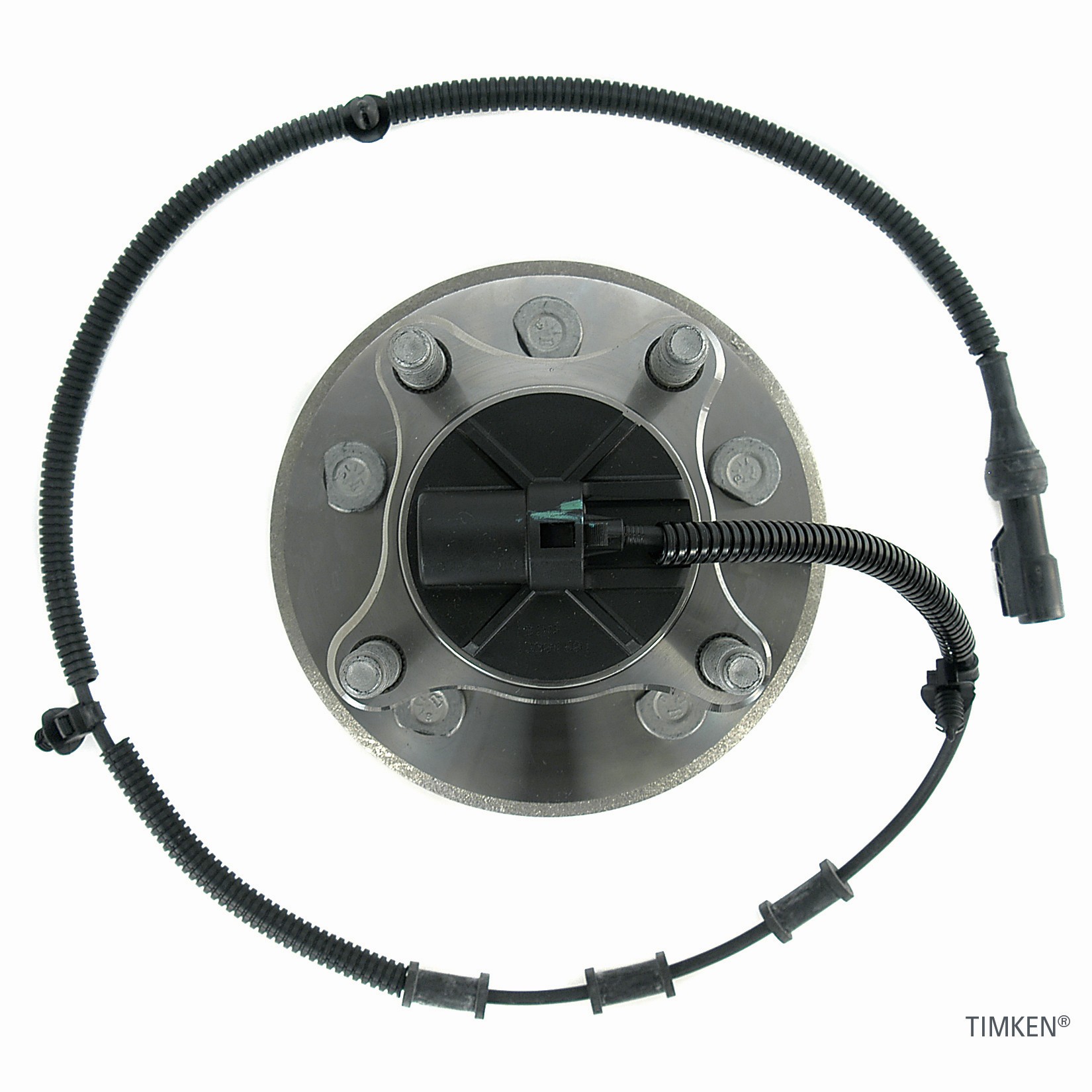 Timken HA590021 Hub Unit Bearing Assemblies: Preset, Pre-Greased And Pre-Sealed - Image 4