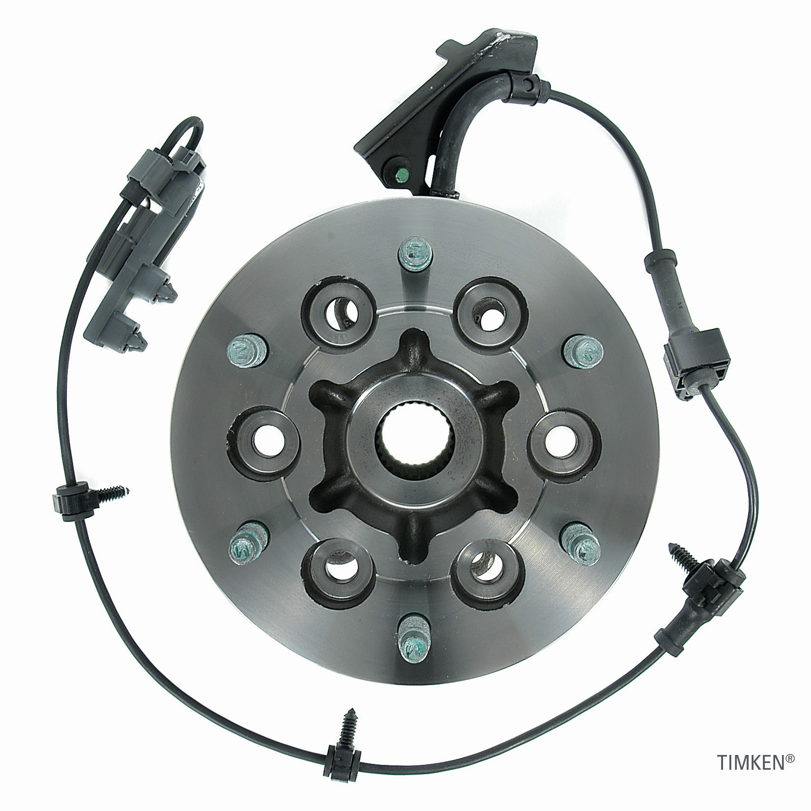 Timken HA590023 Hub Unit Bearing Assemblies: Preset, Pre-Greased And Pre-Sealed - Image 2