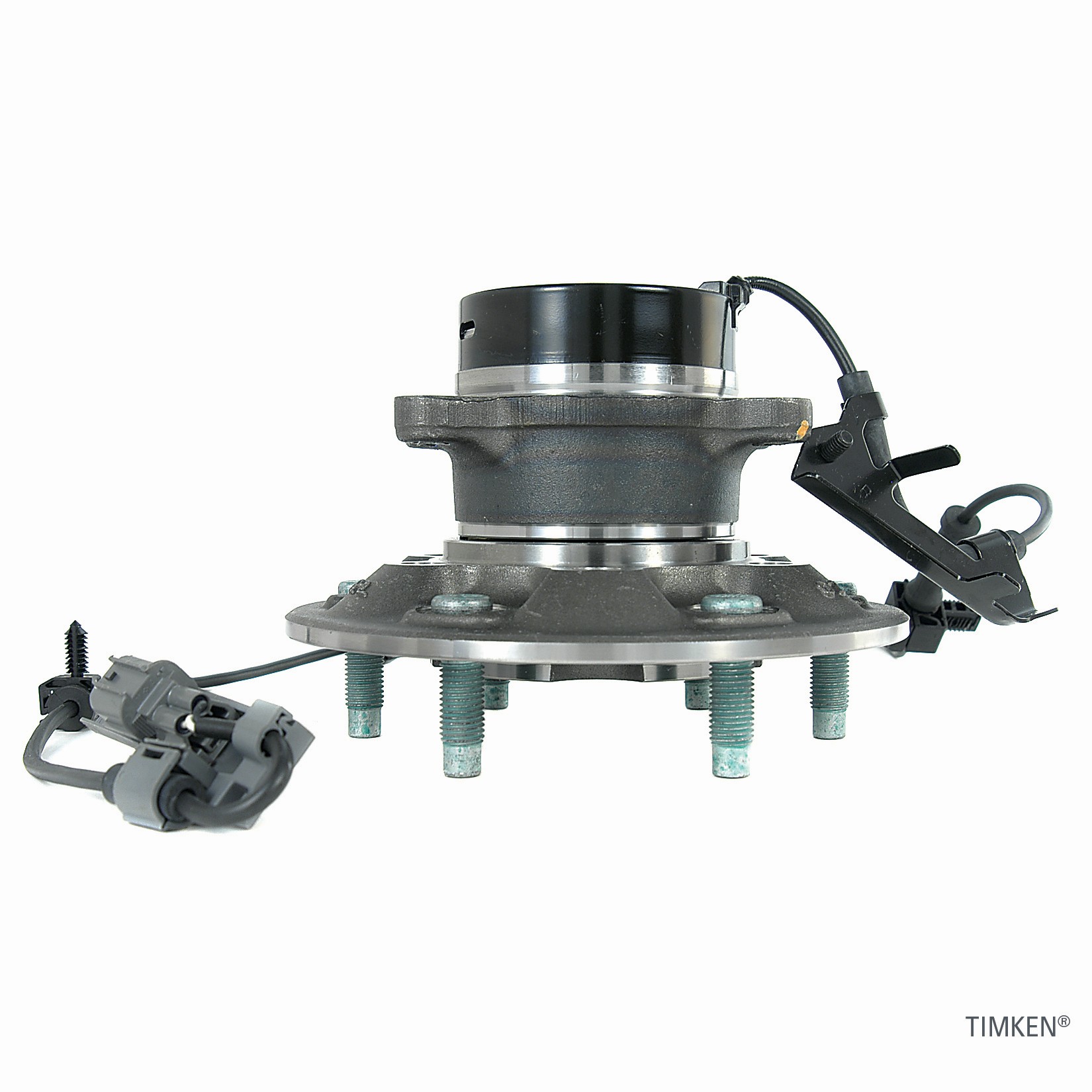 Timken HA590023 Hub Unit Bearing Assemblies: Preset, Pre-Greased And Pre-Sealed - Image 3