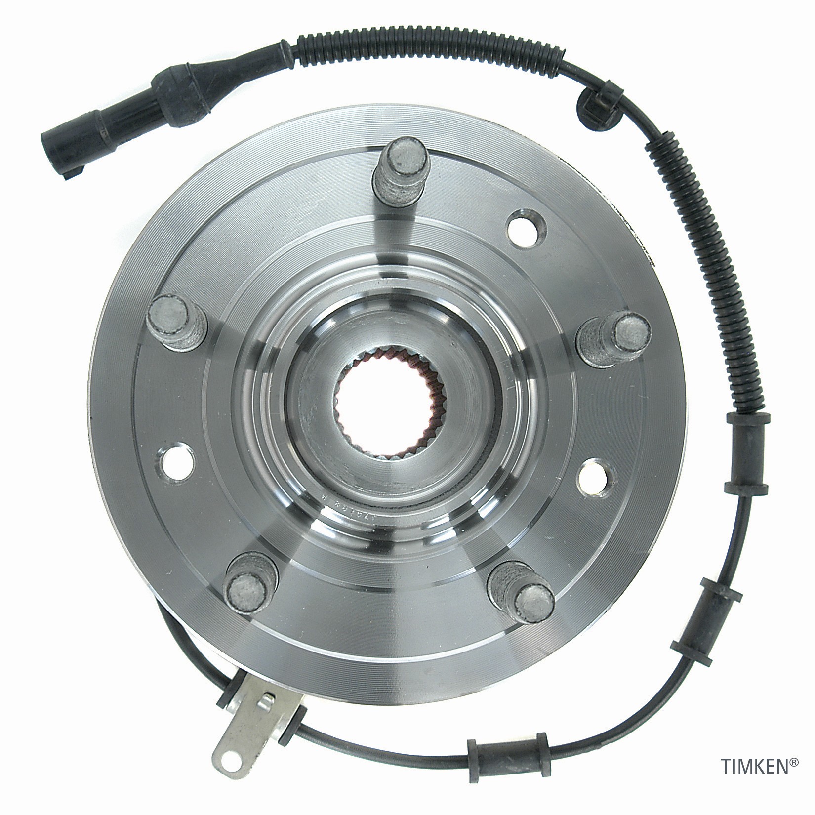 Timken HA590025 Hub Unit Bearing Assemblies: Preset, Pre-Greased And Pre-Sealed - Image 2
