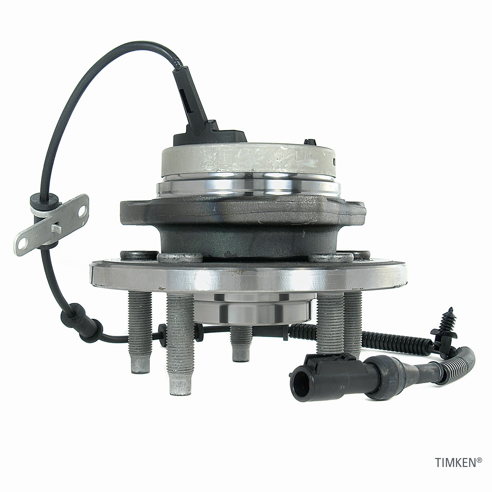 Timken HA590025 Hub Unit Bearing Assemblies: Preset, Pre-Greased And Pre-Sealed - Image 3