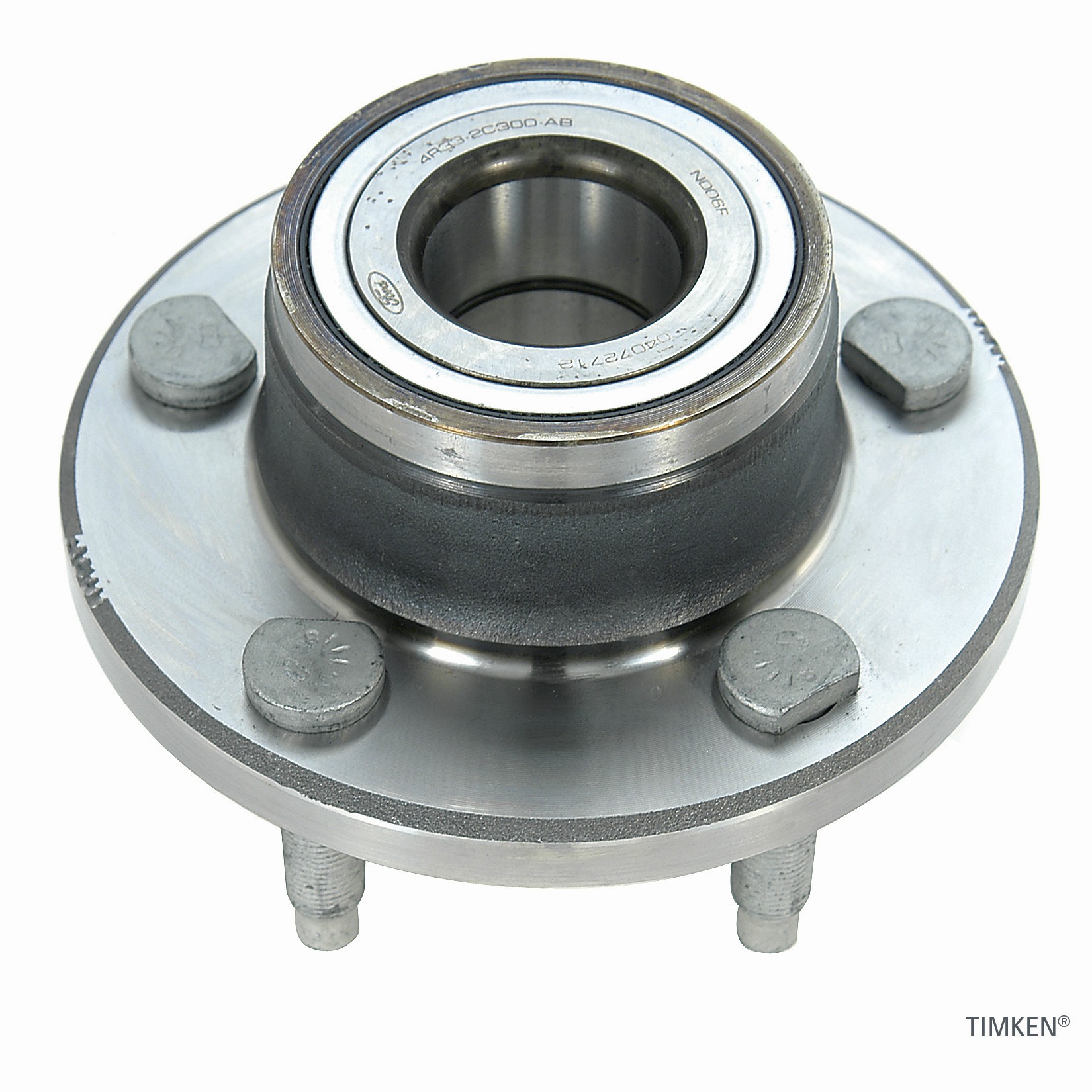 Timken HA590026 Hub Unit Bearing Assemblies: Preset, Pre-Greased And Pre-Sealed - Image 2