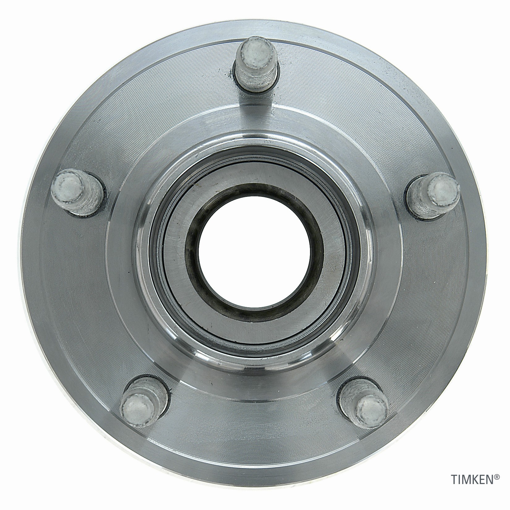 Timken HA590026 Hub Unit Bearing Assemblies: Preset, Pre-Greased And Pre-Sealed - Image 3