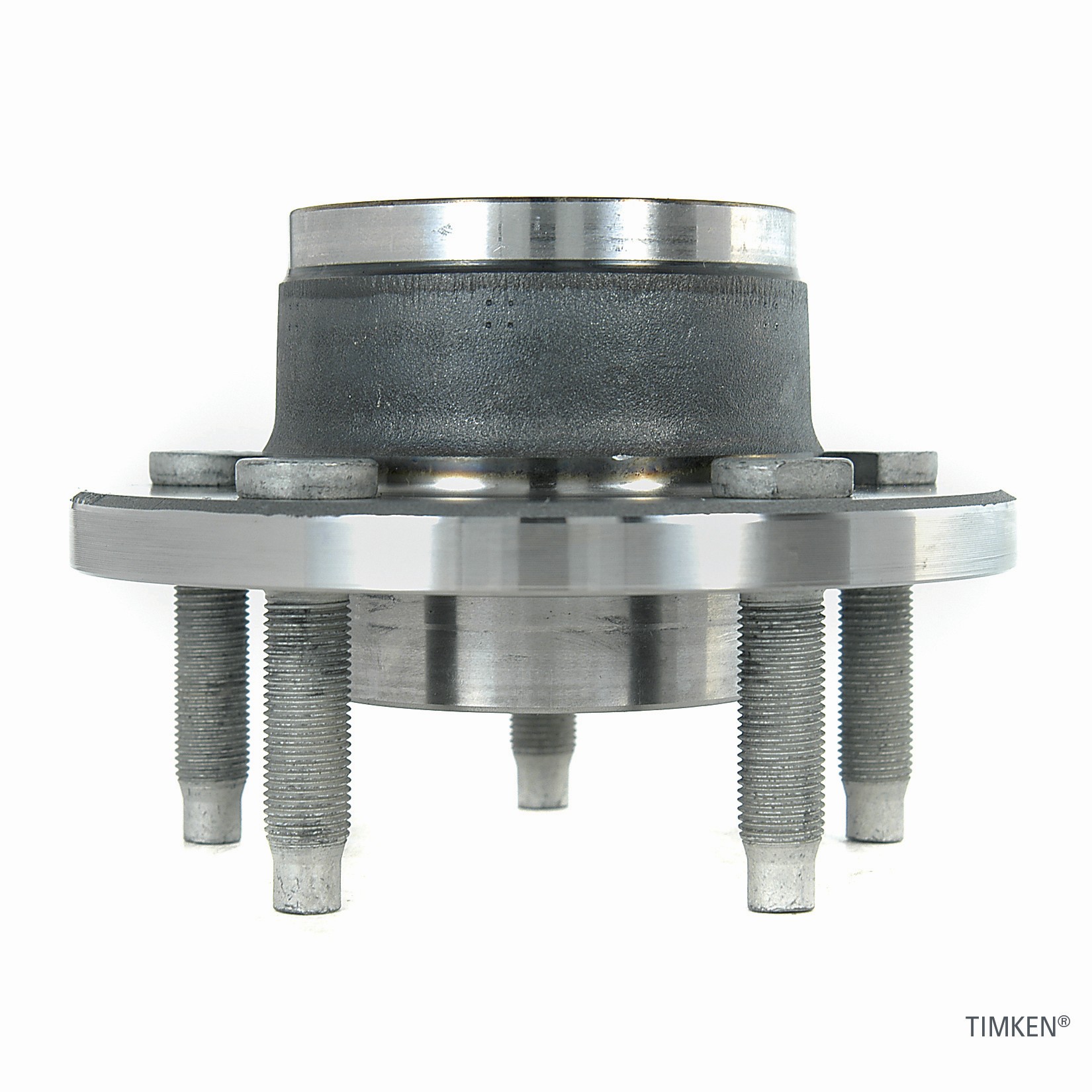 Timken HA590026 Hub Unit Bearing Assemblies: Preset, Pre-Greased And Pre-Sealed