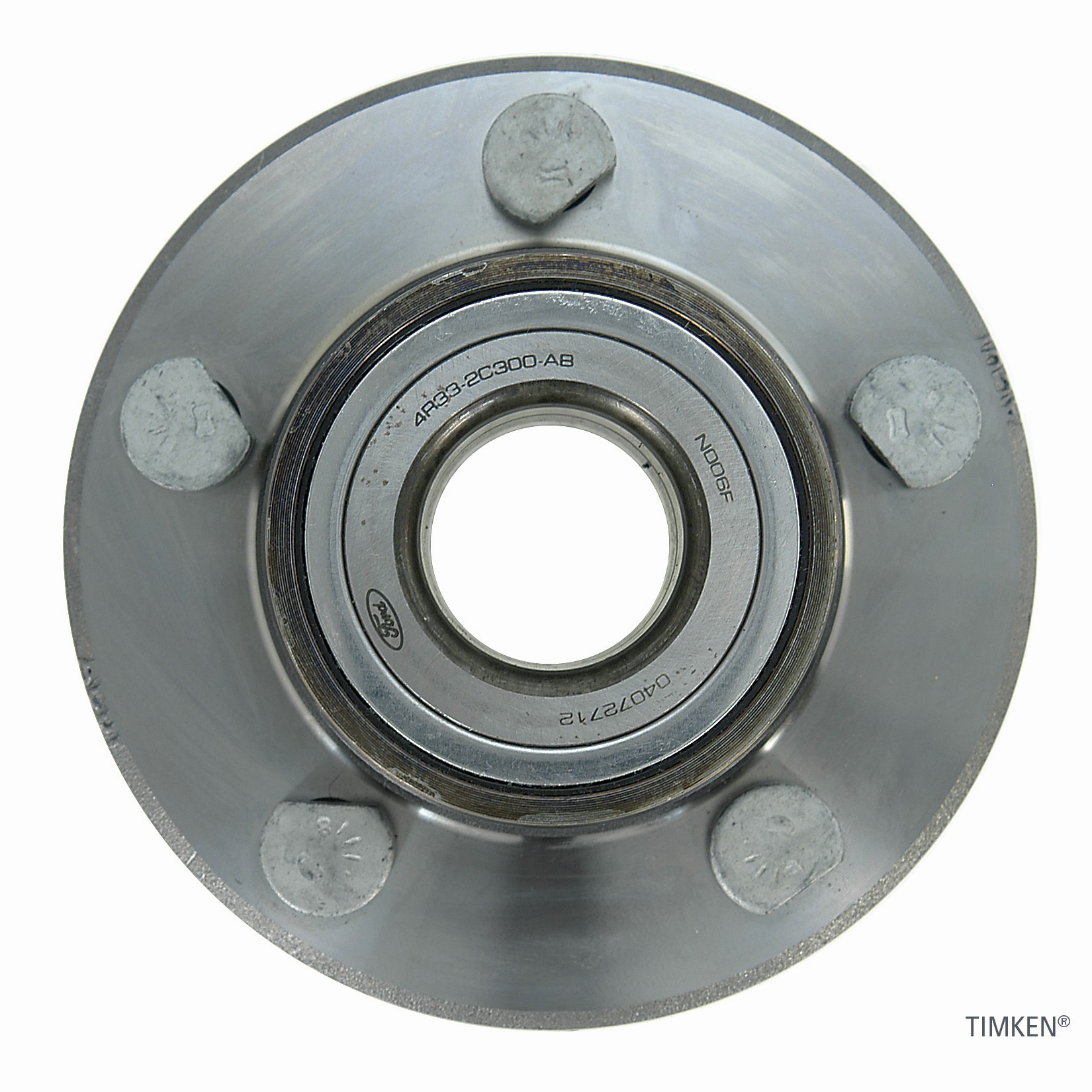 Timken HA590026 Hub Unit Bearing Assemblies: Preset, Pre-Greased And Pre-Sealed - Image 4