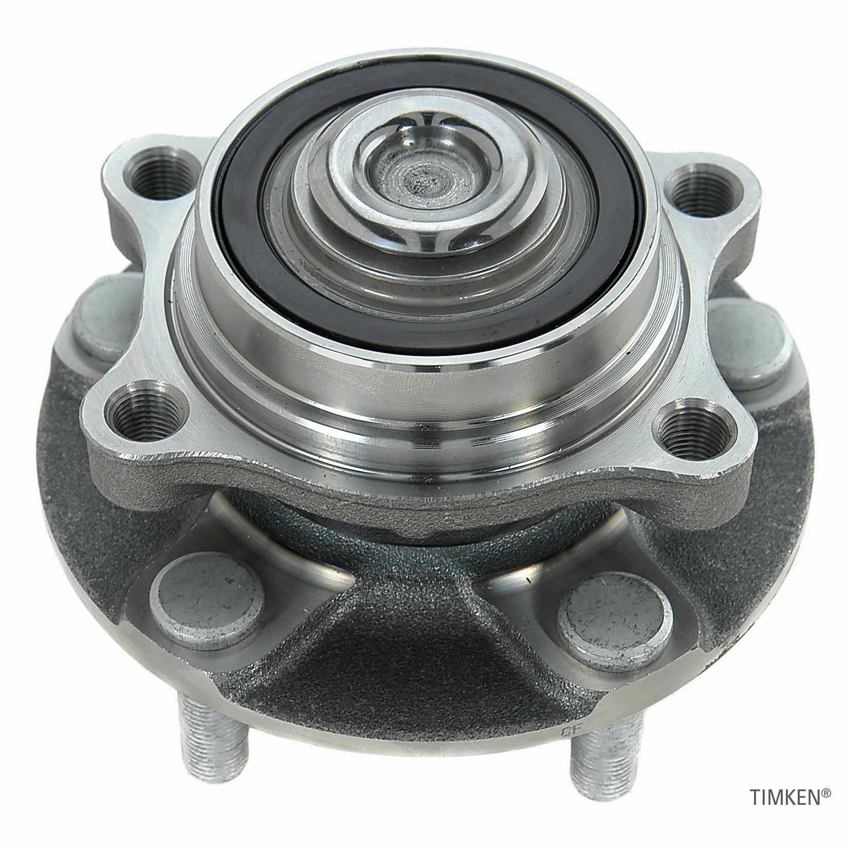 Timken HA590027 Hub Unit Bearing Assemblies: Preset, Pre-Greased And Pre-Sealed - Image 5