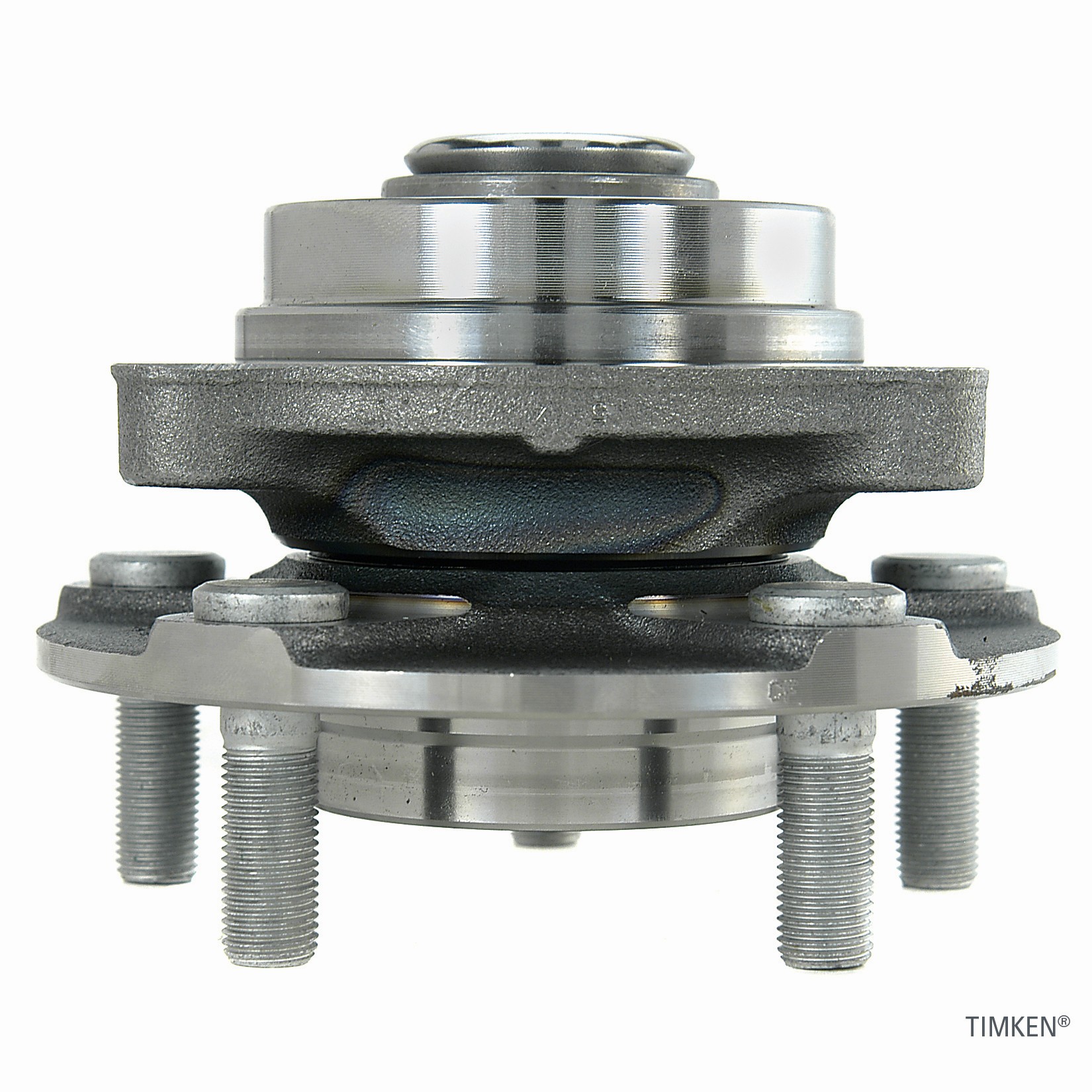 Timken HA590027 Hub Unit Bearing Assemblies: Preset, Pre-Greased And Pre-Sealed - Image 2