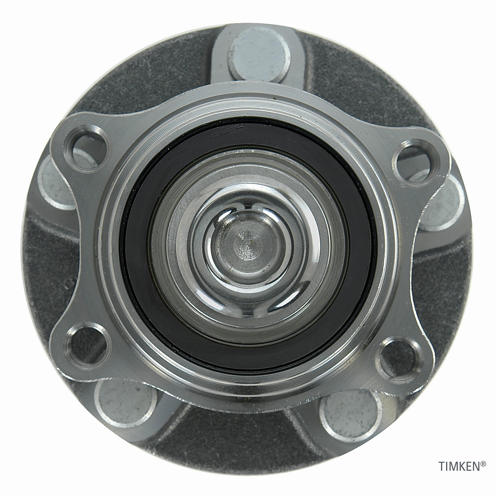 Timken HA590027 Hub Unit Bearing Assemblies: Preset, Pre-Greased And Pre-Sealed