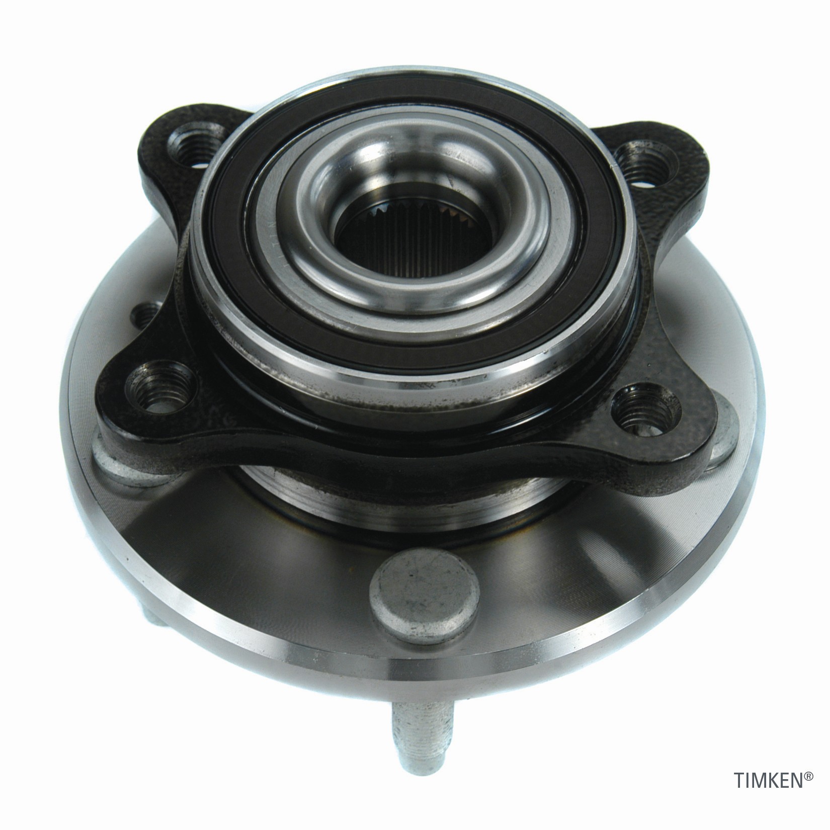 Timken HA590028 Hub Unit Bearing Assemblies: Preset, Pre-Greased And Pre-Sealed - Image 4