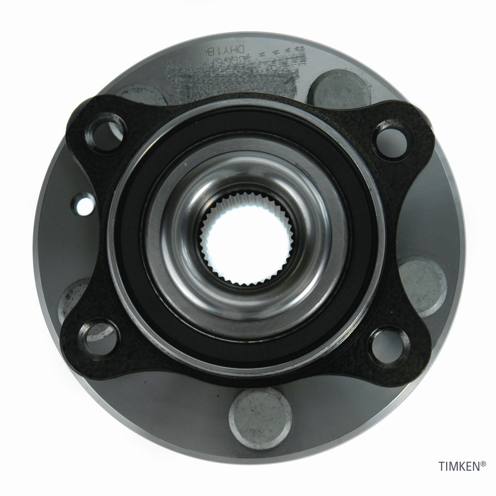Timken HA590028 Hub Unit Bearing Assemblies: Preset, Pre-Greased And Pre-Sealed