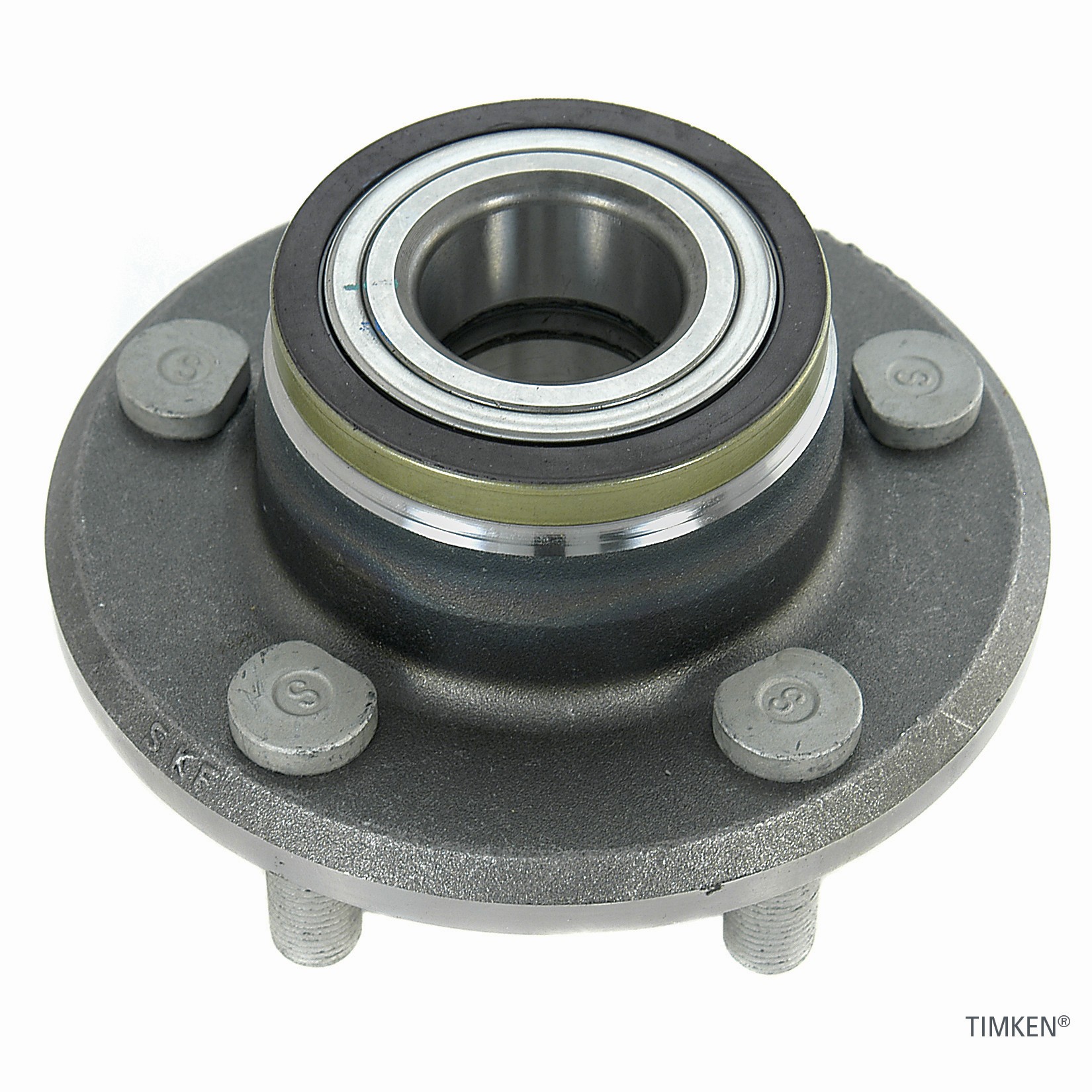 Timken HA590030 Hub Unit Bearing Assemblies: Preset, Pre-Greased And Pre-Sealed - Image 4