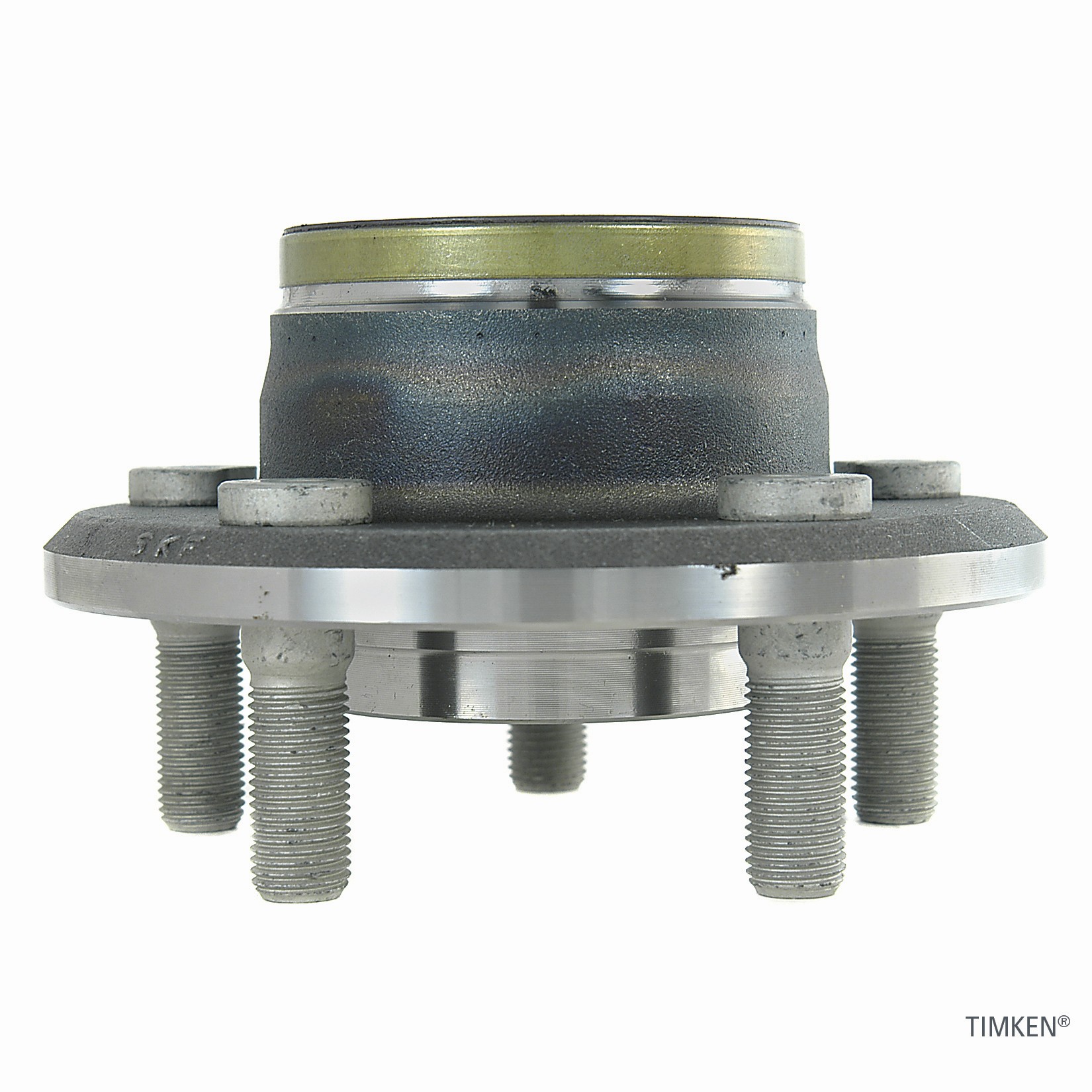 Timken HA590030 Hub Unit Bearing Assemblies: Preset, Pre-Greased And Pre-Sealed - Image 2
