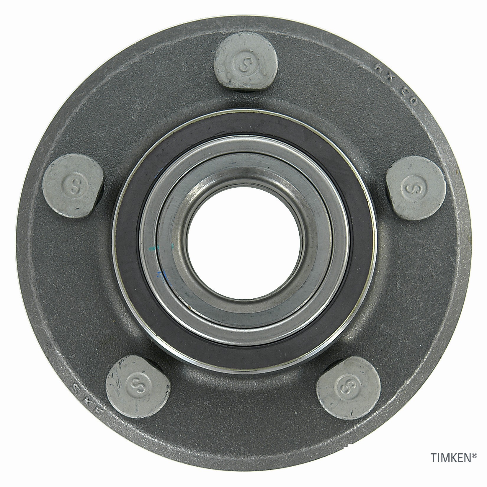 Timken HA590030 Hub Unit Bearing Assemblies: Preset, Pre-Greased And Pre-Sealed