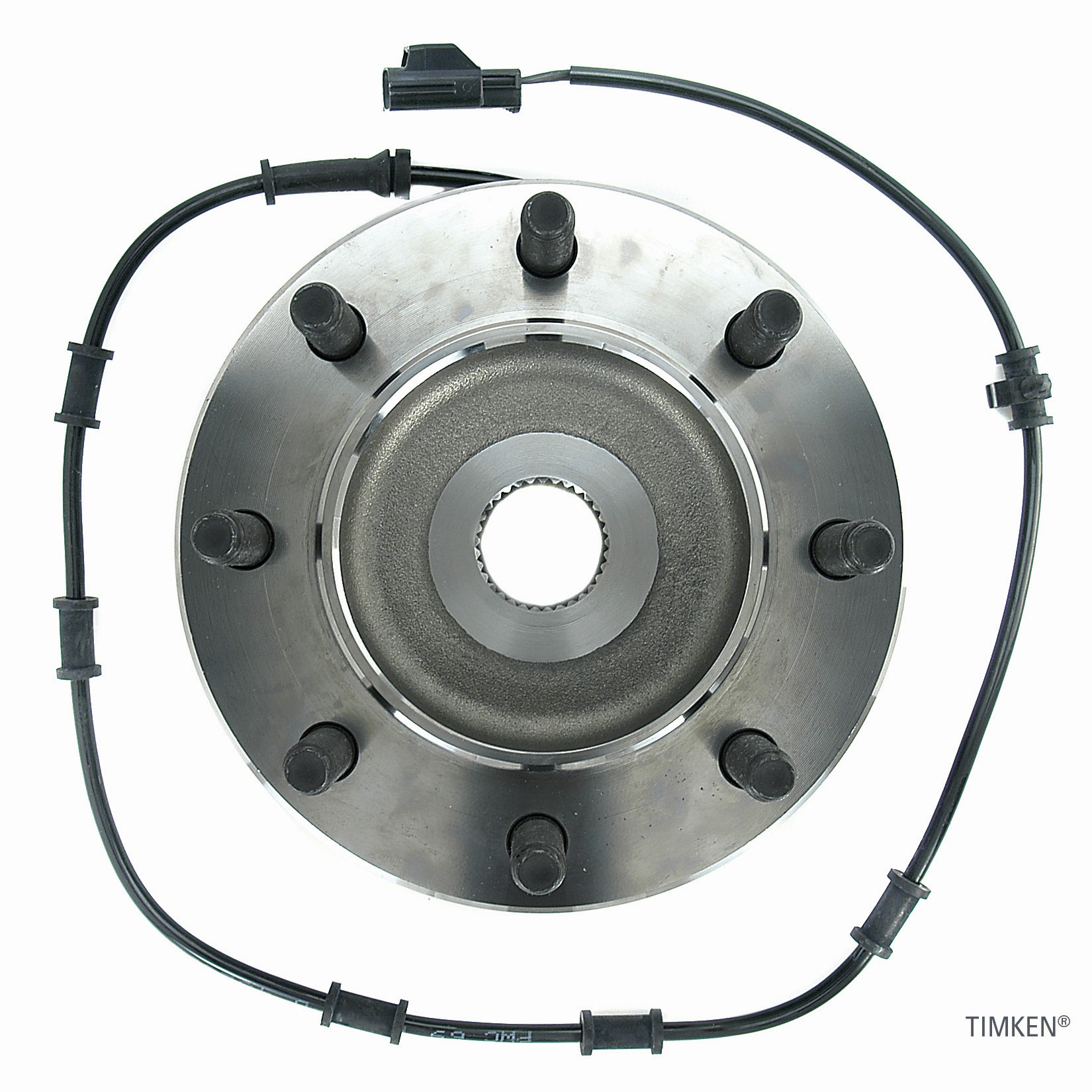 Timken HA590032 Hub Unit Bearing Assemblies: Preset, Pre-Greased And Pre-Sealed - Image 2