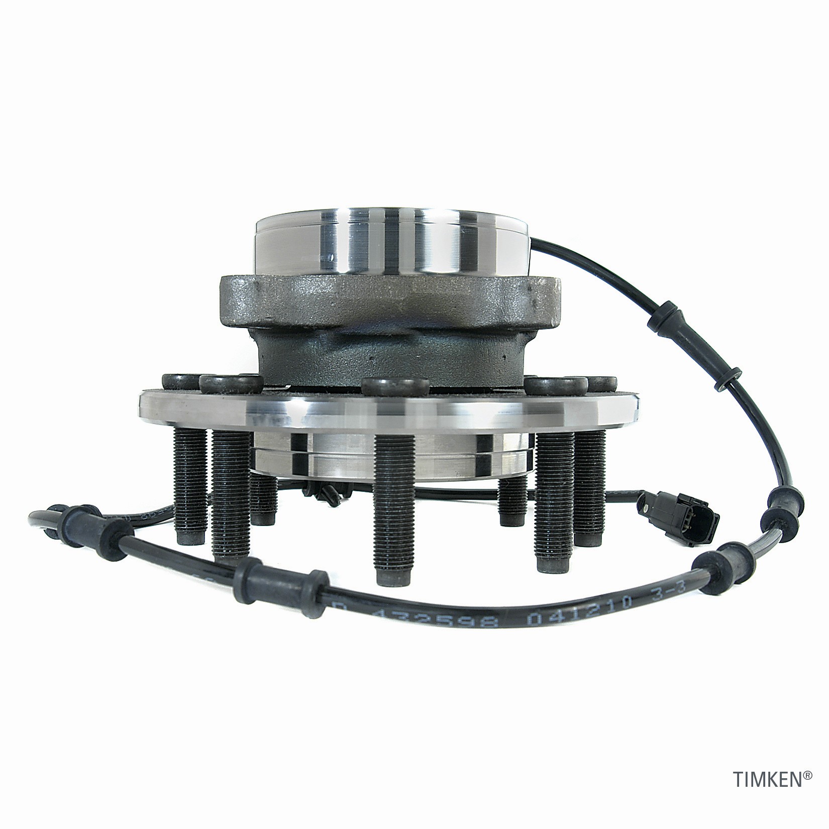 Timken HA590032 Hub Unit Bearing Assemblies: Preset, Pre-Greased And Pre-Sealed - Image 3
