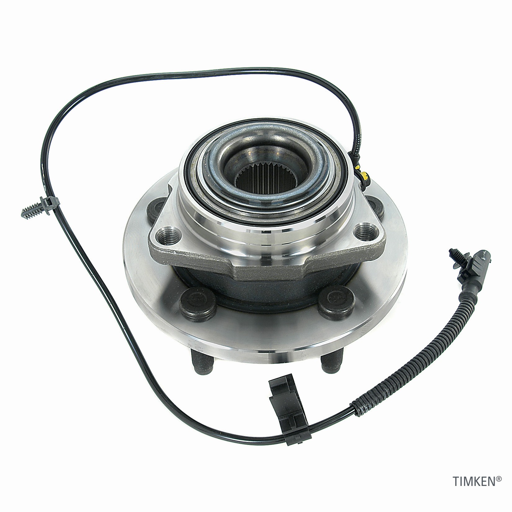 Timken HA590035 Hub Unit Bearing Assemblies: Preset, Pre-Greased And Pre-Sealed