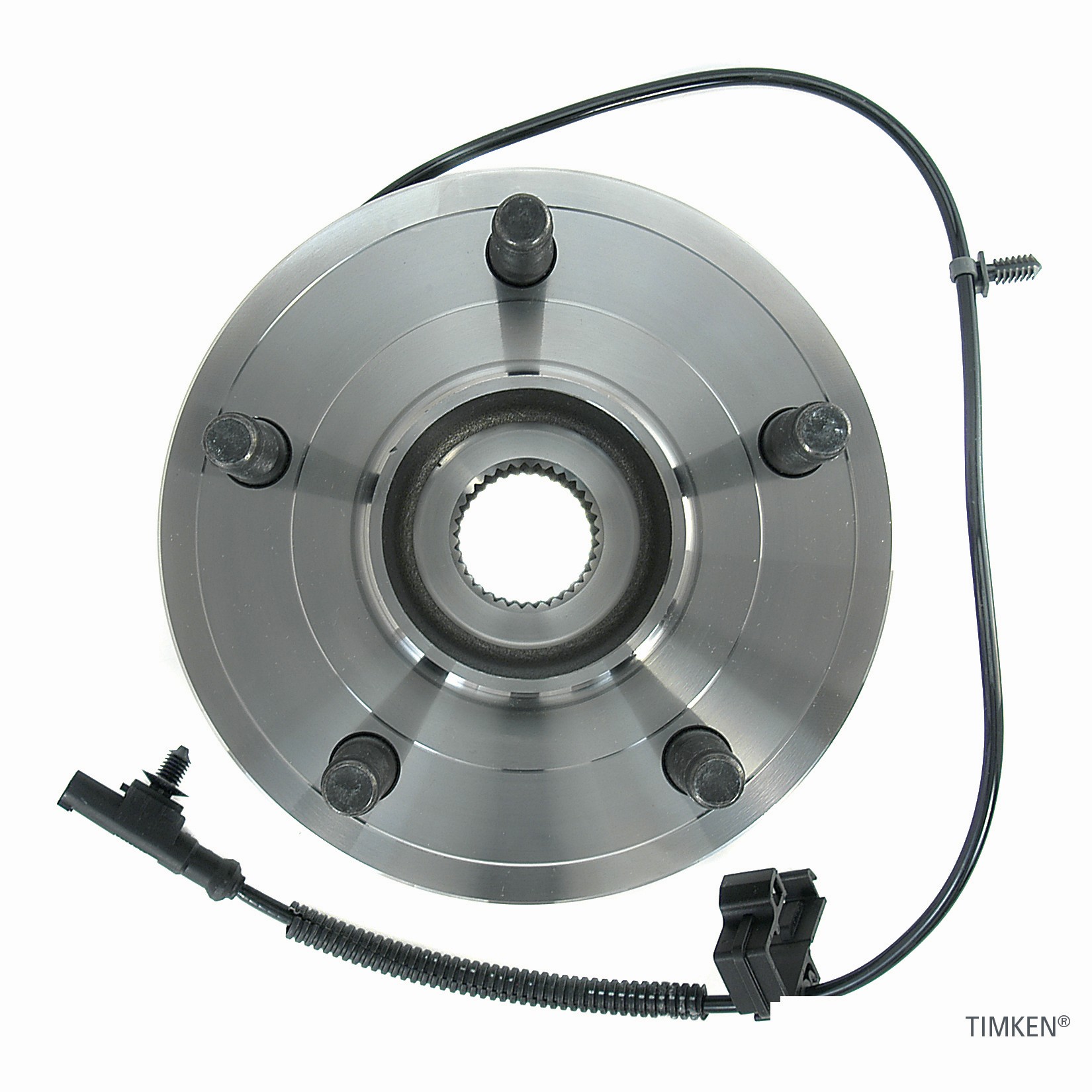Timken HA590035 Hub Unit Bearing Assemblies: Preset, Pre-Greased And Pre-Sealed - Image 2