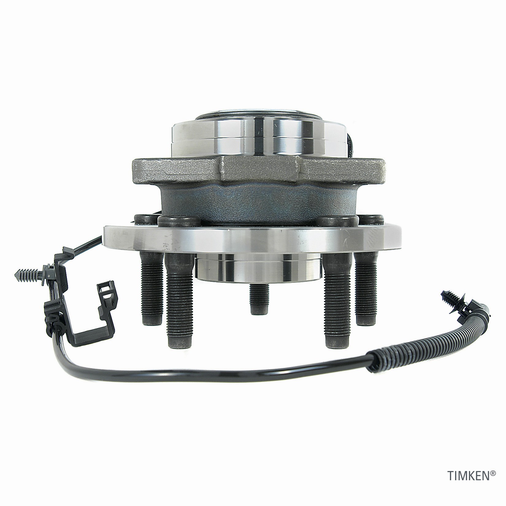 Timken HA590035 Hub Unit Bearing Assemblies: Preset, Pre-Greased And Pre-Sealed - Image 3