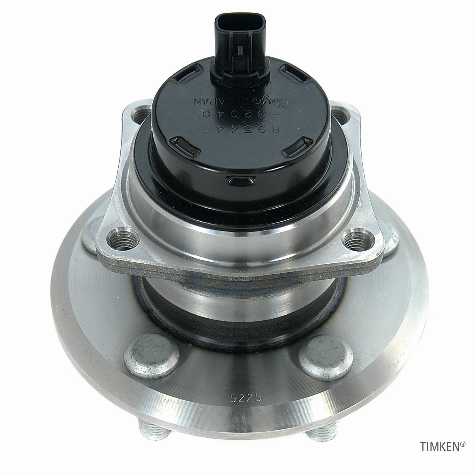 Timken HA590040 Hub Unit Bearing Assemblies: Preset, Pre-Greased And Pre-Sealed