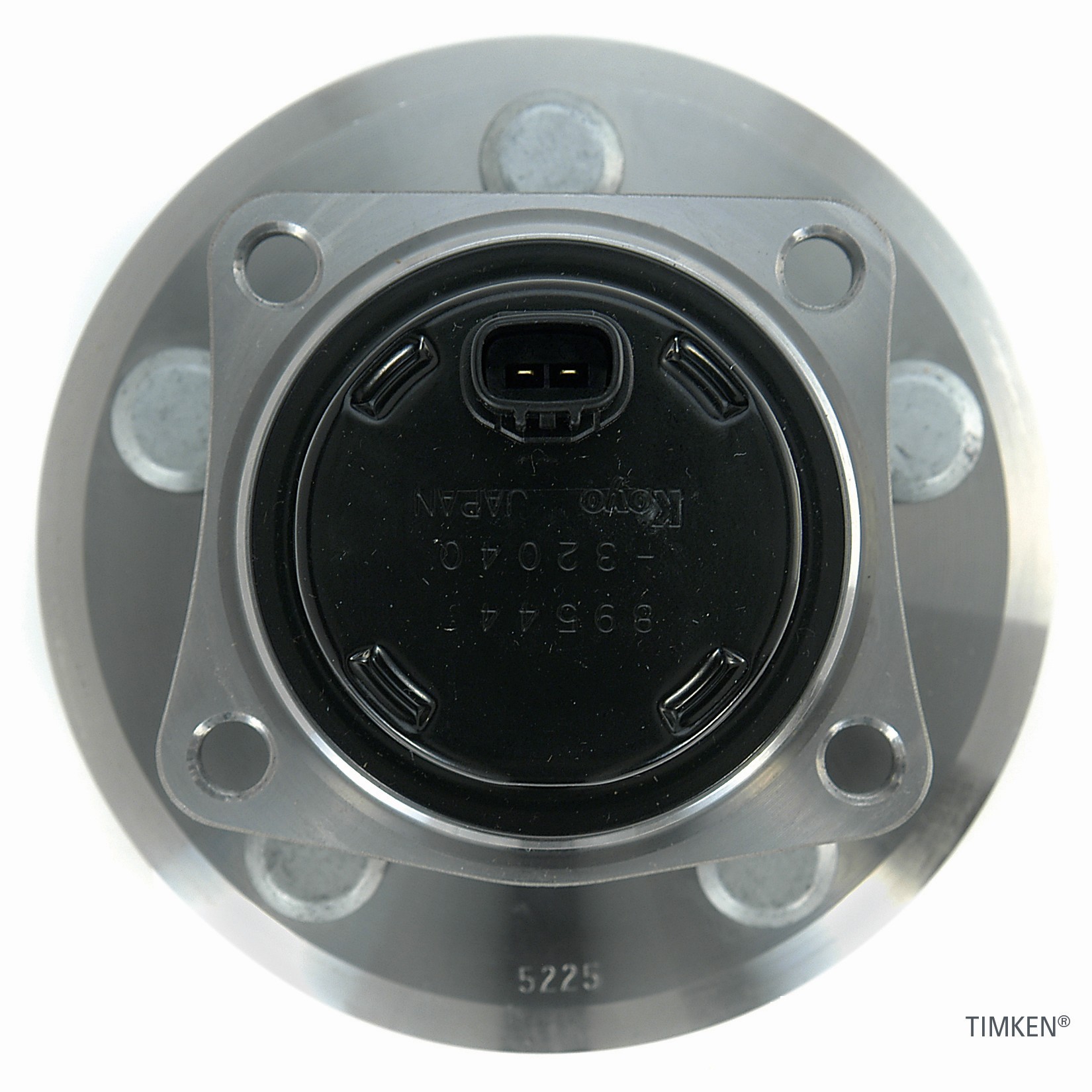 Timken HA590040 Hub Unit Bearing Assemblies: Preset, Pre-Greased And Pre-Sealed - Image 4