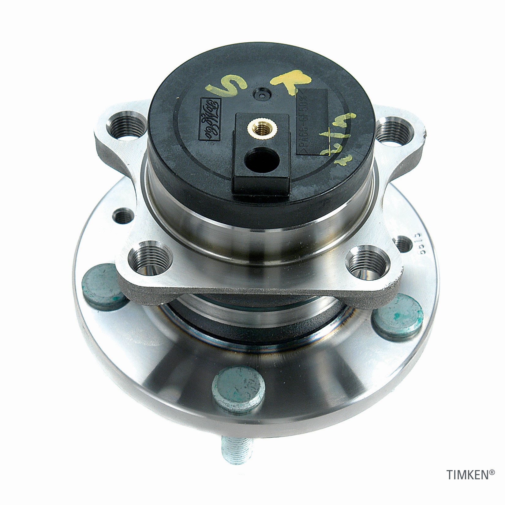 Timken HA590041 Hub Unit Bearing Assemblies: Preset, Pre-Greased And Pre-Sealed