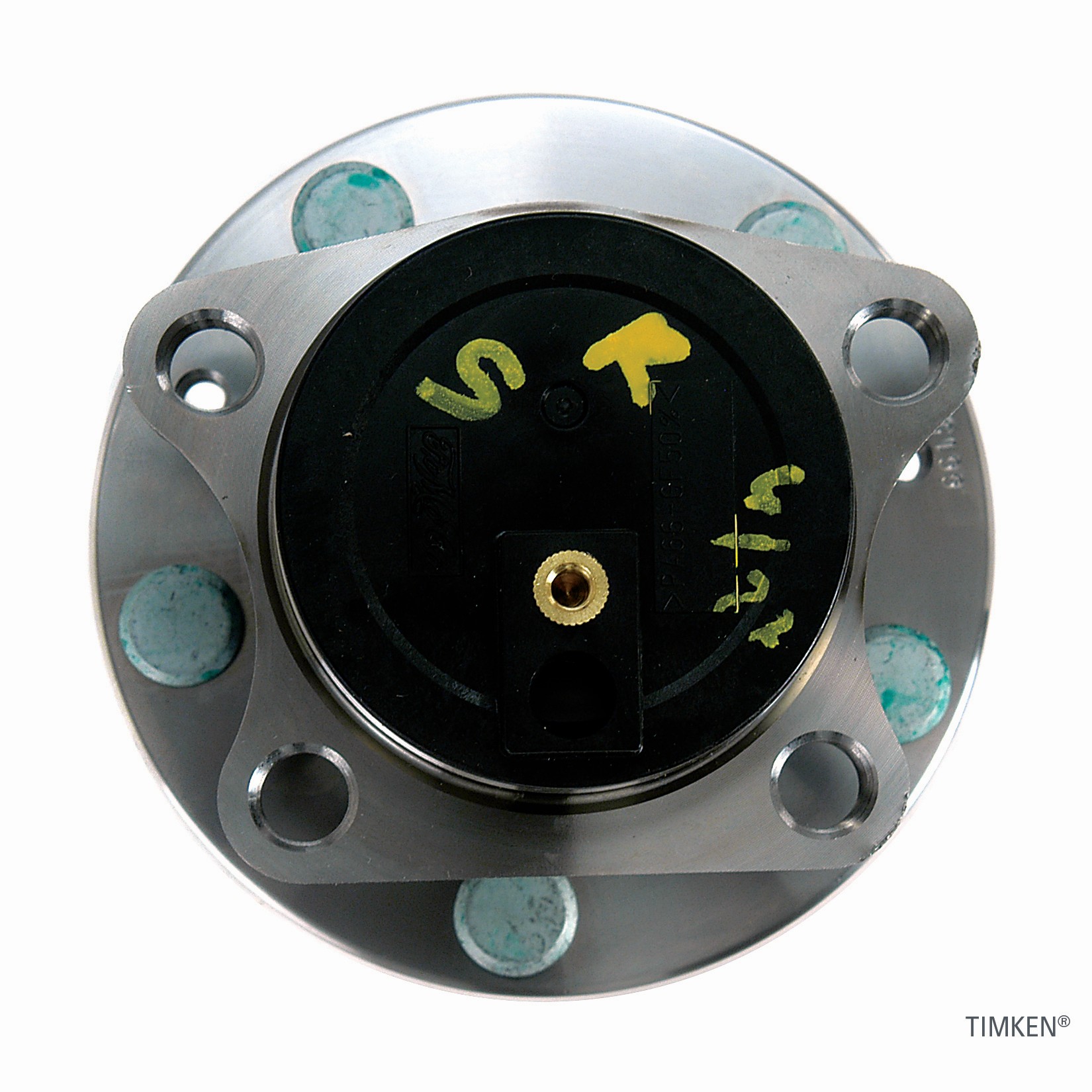 Timken HA590041 Hub Unit Bearing Assemblies: Preset, Pre-Greased And Pre-Sealed - Image 4