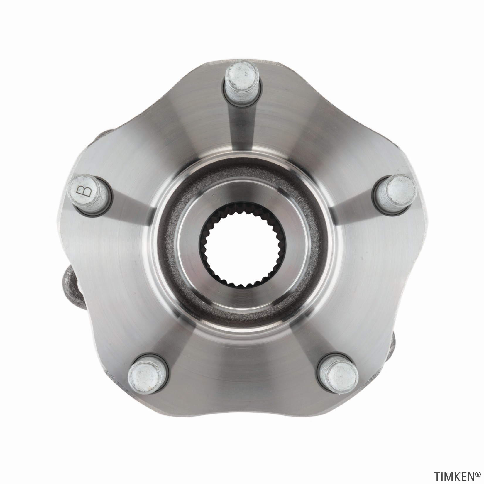 Timken HA590046 Hub Unit Bearing Assemblies: Preset, Pre-Greased And Pre-Sealed - Image 3