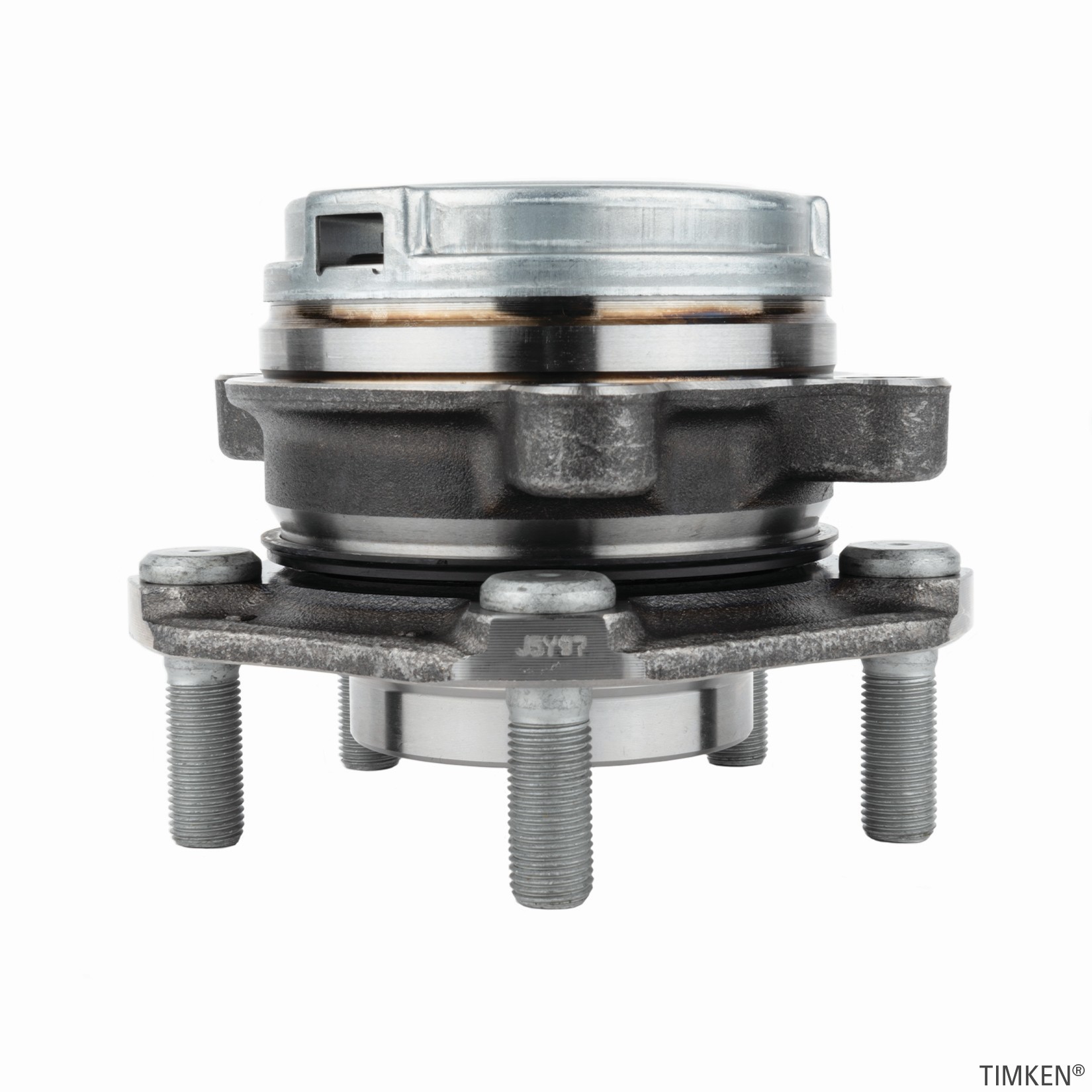 Timken HA590046 Hub Unit Bearing Assemblies: Preset, Pre-Greased And Pre-Sealed - Image 5