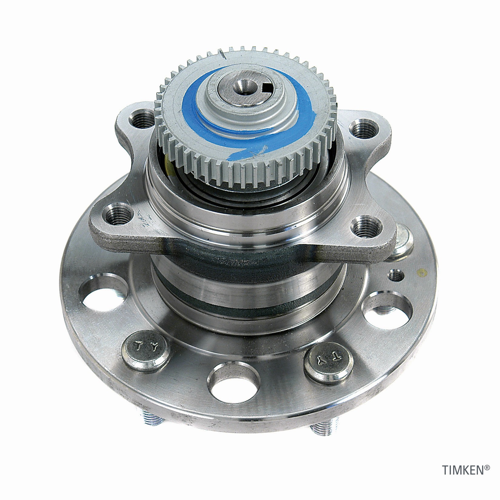 Timken HA590052 Hub Unit Bearing Assemblies: Preset, Pre-Greased And Pre-Sealed - Image 4