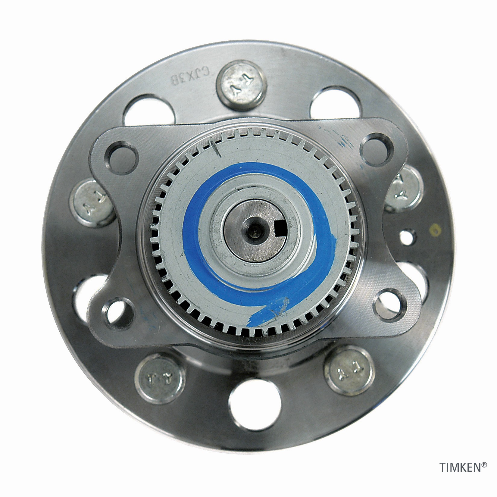 Timken HA590052 Hub Unit Bearing Assemblies: Preset, Pre-Greased And Pre-Sealed