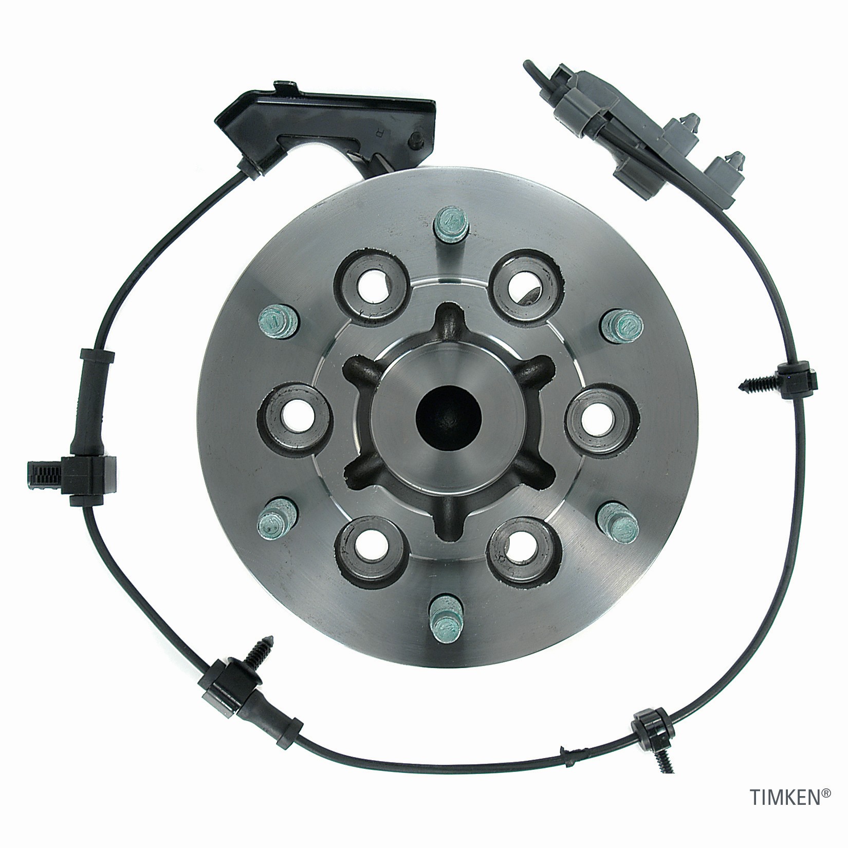 Timken HA590053 Hub Unit Bearing Assemblies: Preset, Pre-Greased And Pre-Sealed - Image 3