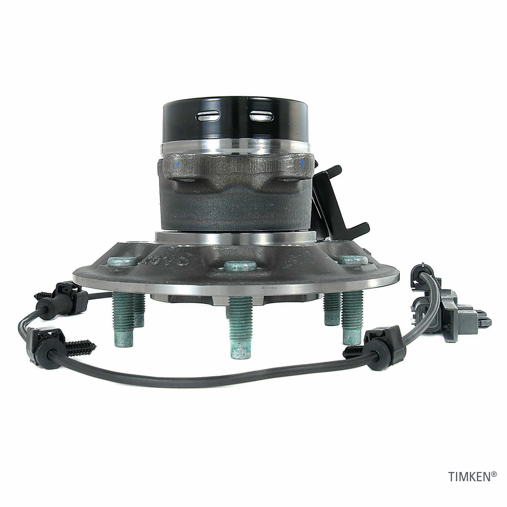 Timken HA590053 Hub Unit Bearing Assemblies: Preset, Pre-Greased And Pre-Sealed - Image 2