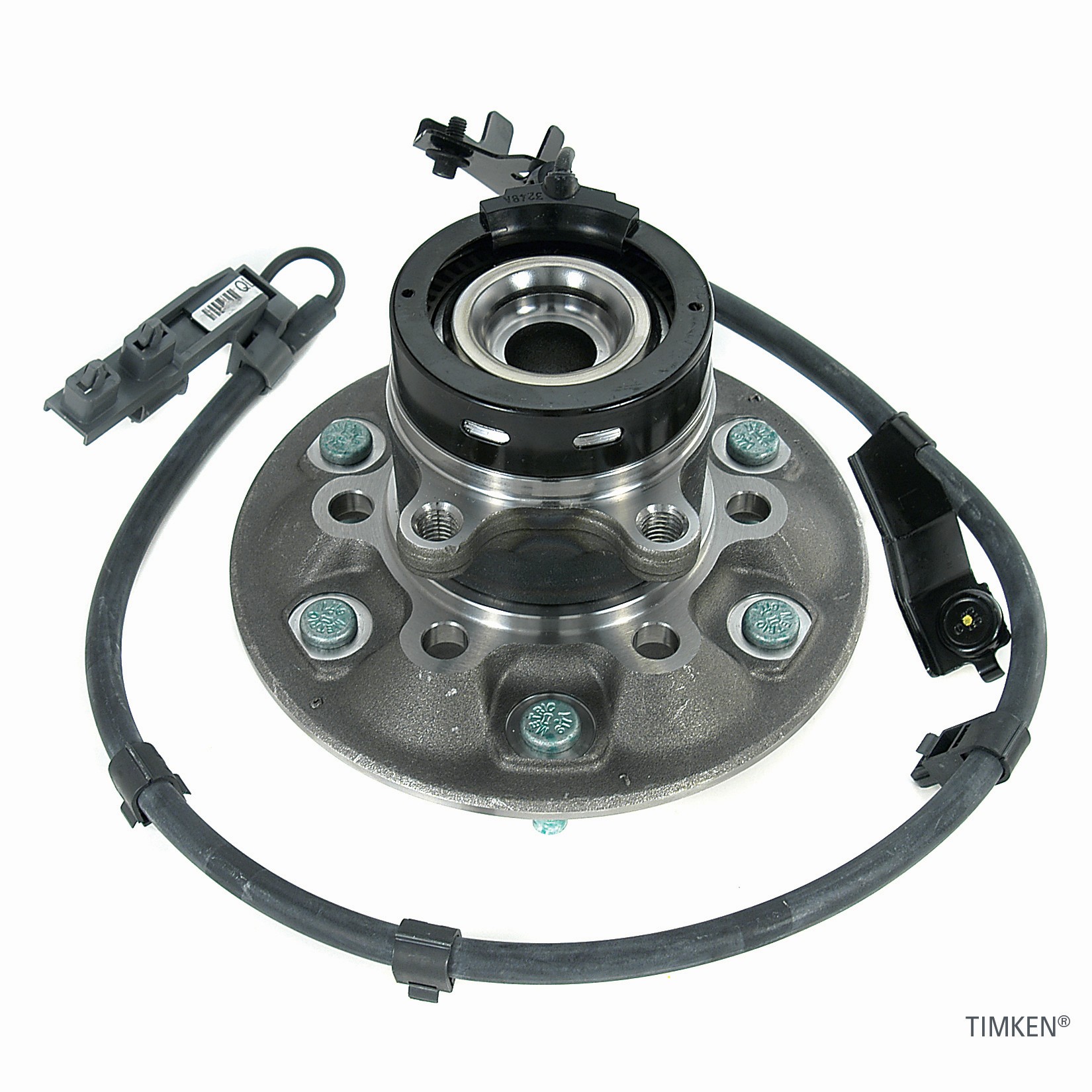 Timken HA590054 Hub Unit Bearing Assemblies: Preset, Pre-Greased And Pre-Sealed