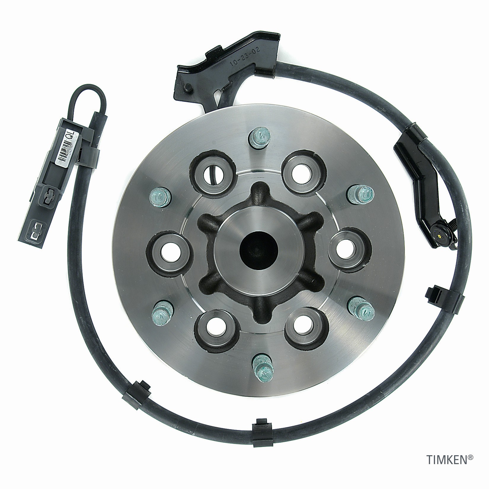 Timken HA590054 Hub Unit Bearing Assemblies: Preset, Pre-Greased And Pre-Sealed - Image 2
