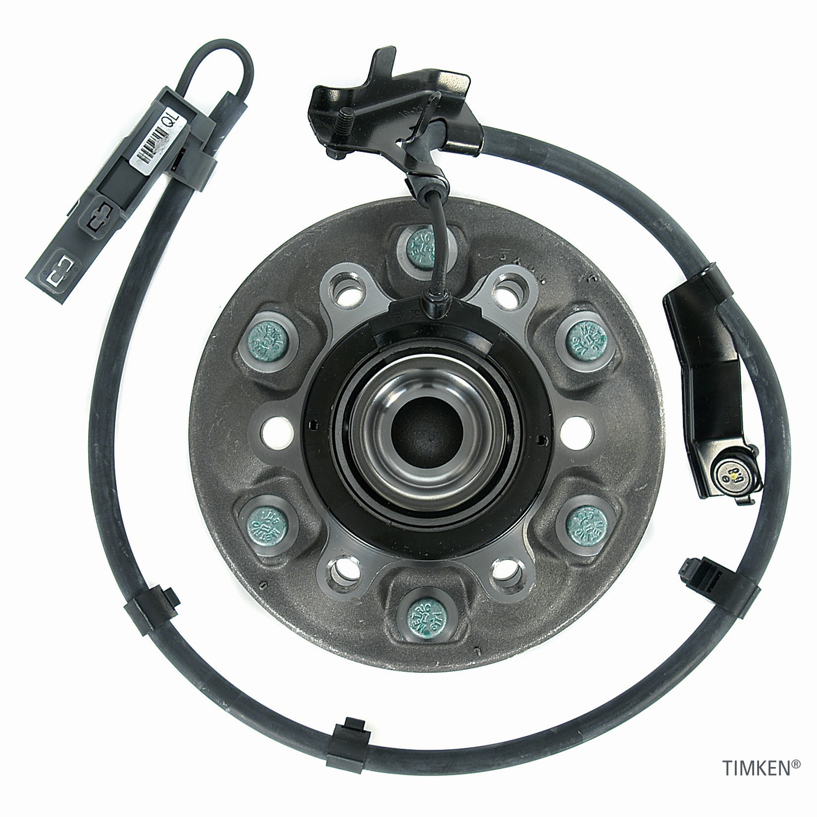 Timken HA590054 Hub Unit Bearing Assemblies: Preset, Pre-Greased And Pre-Sealed - Image 4